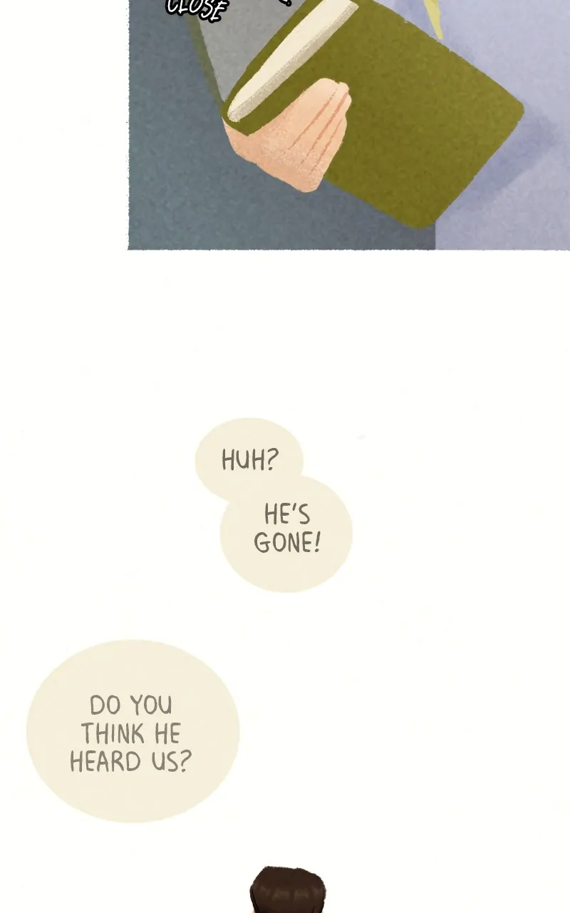 The Mushroom Girl Chapter 1 - page 7