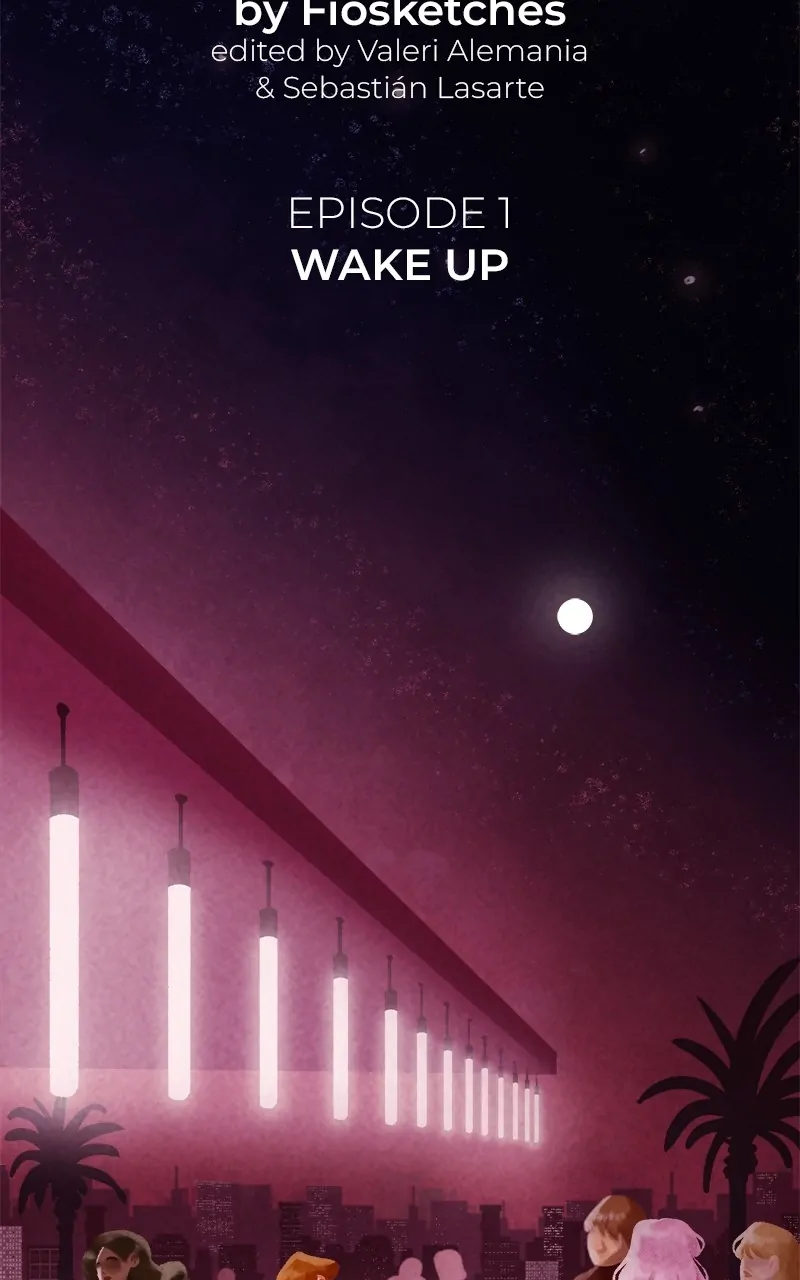 The Mushroom Girl Chapter 1 - page 10