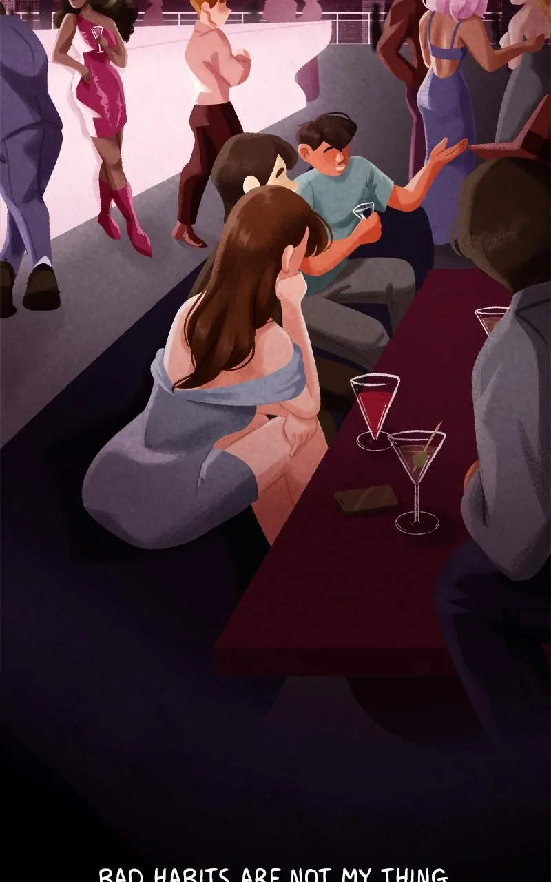 The Mushroom Girl Chapter 1 - page 11