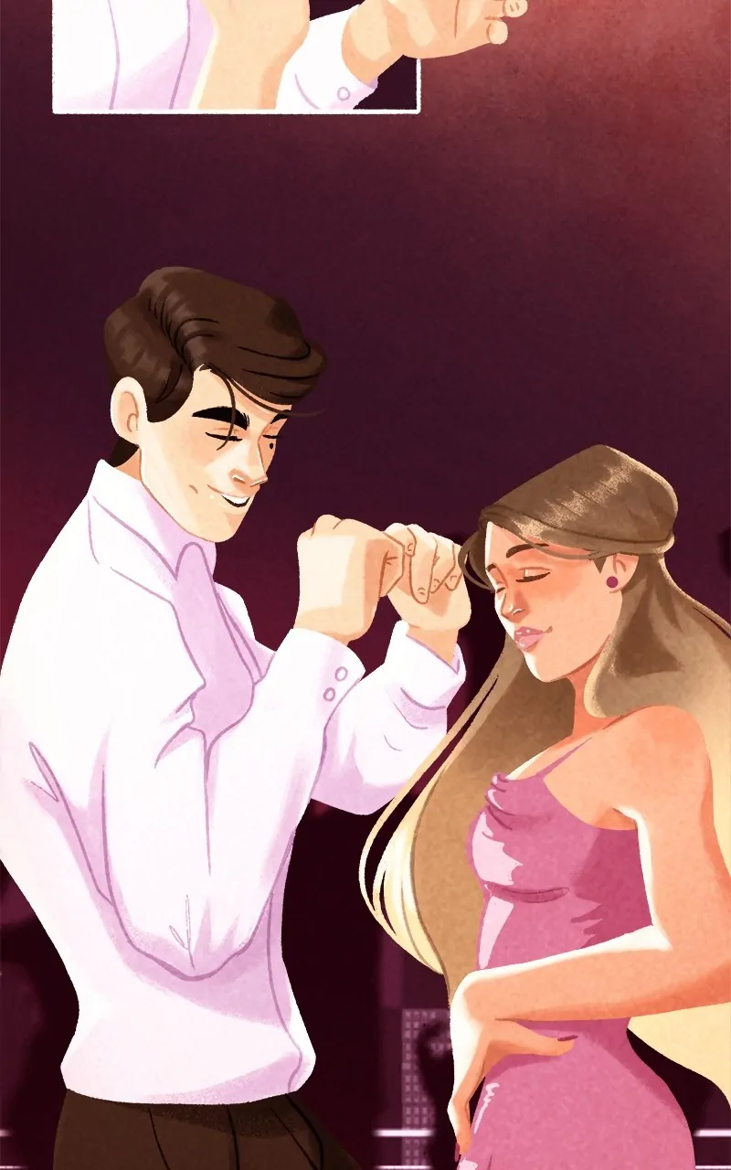 The Mushroom Girl Chapter 1 - page 16