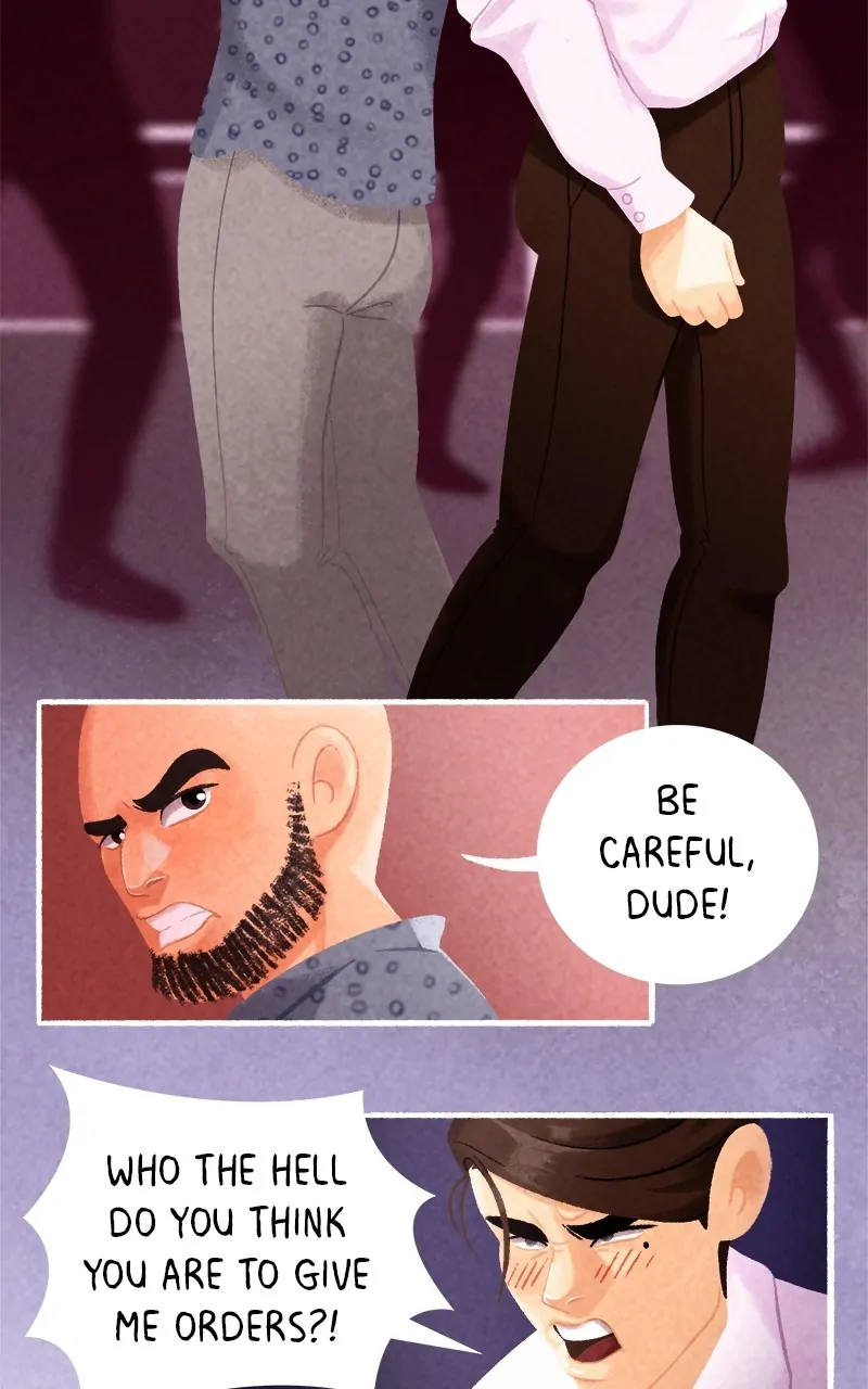 The Mushroom Girl Chapter 1 - page 22