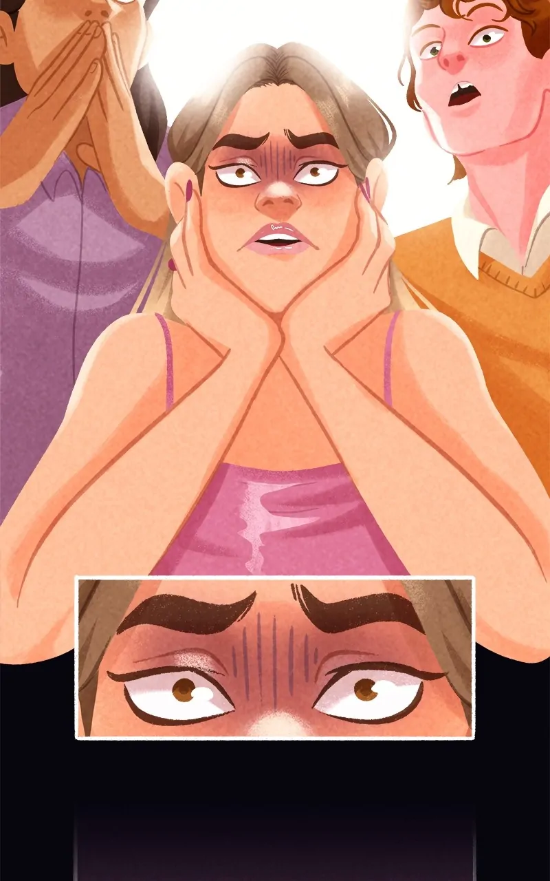 The Mushroom Girl Chapter 1 - page 28