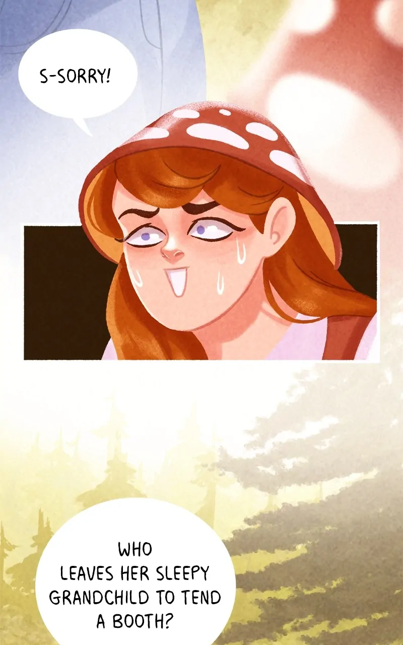 The Mushroom Girl Chapter 1 - page 37