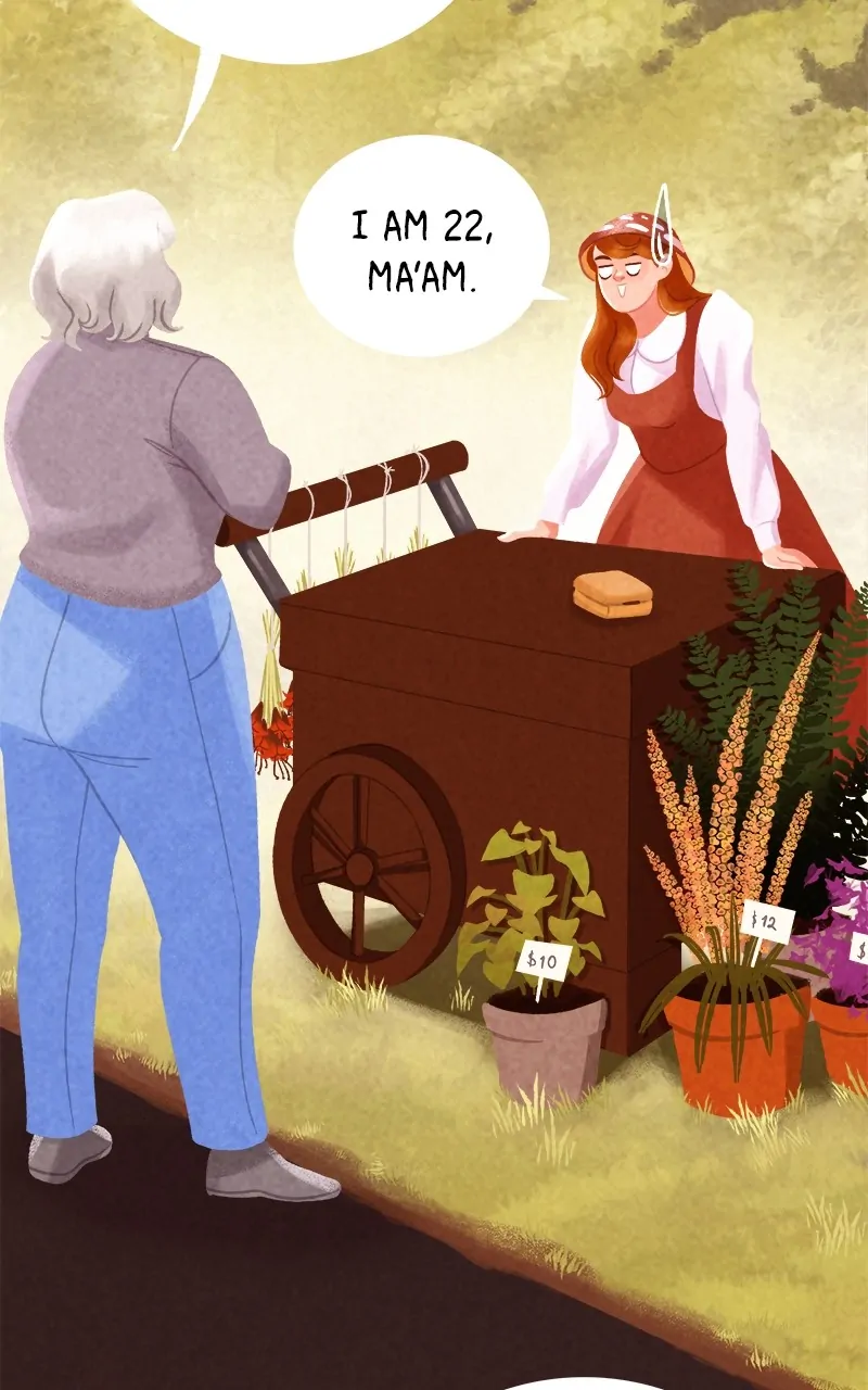 The Mushroom Girl Chapter 1 - page 38