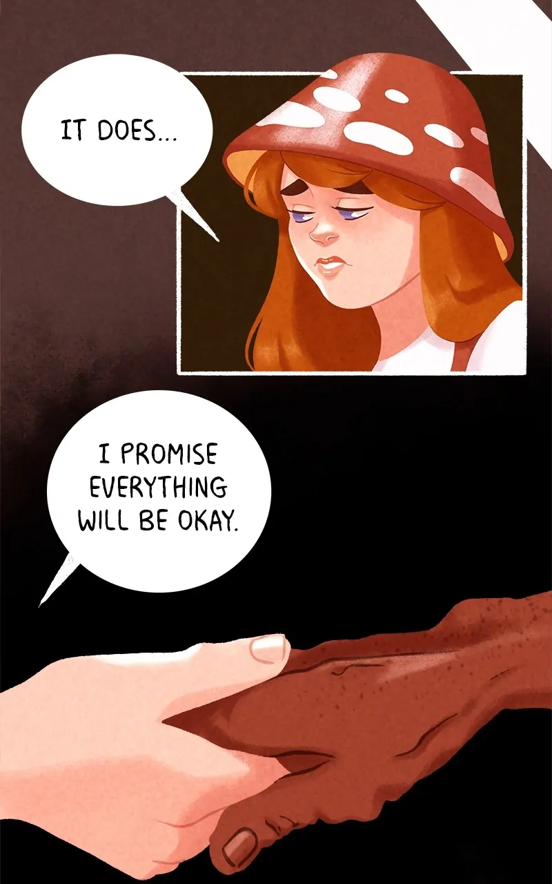 The Mushroom Girl Chapter 1 - page 40