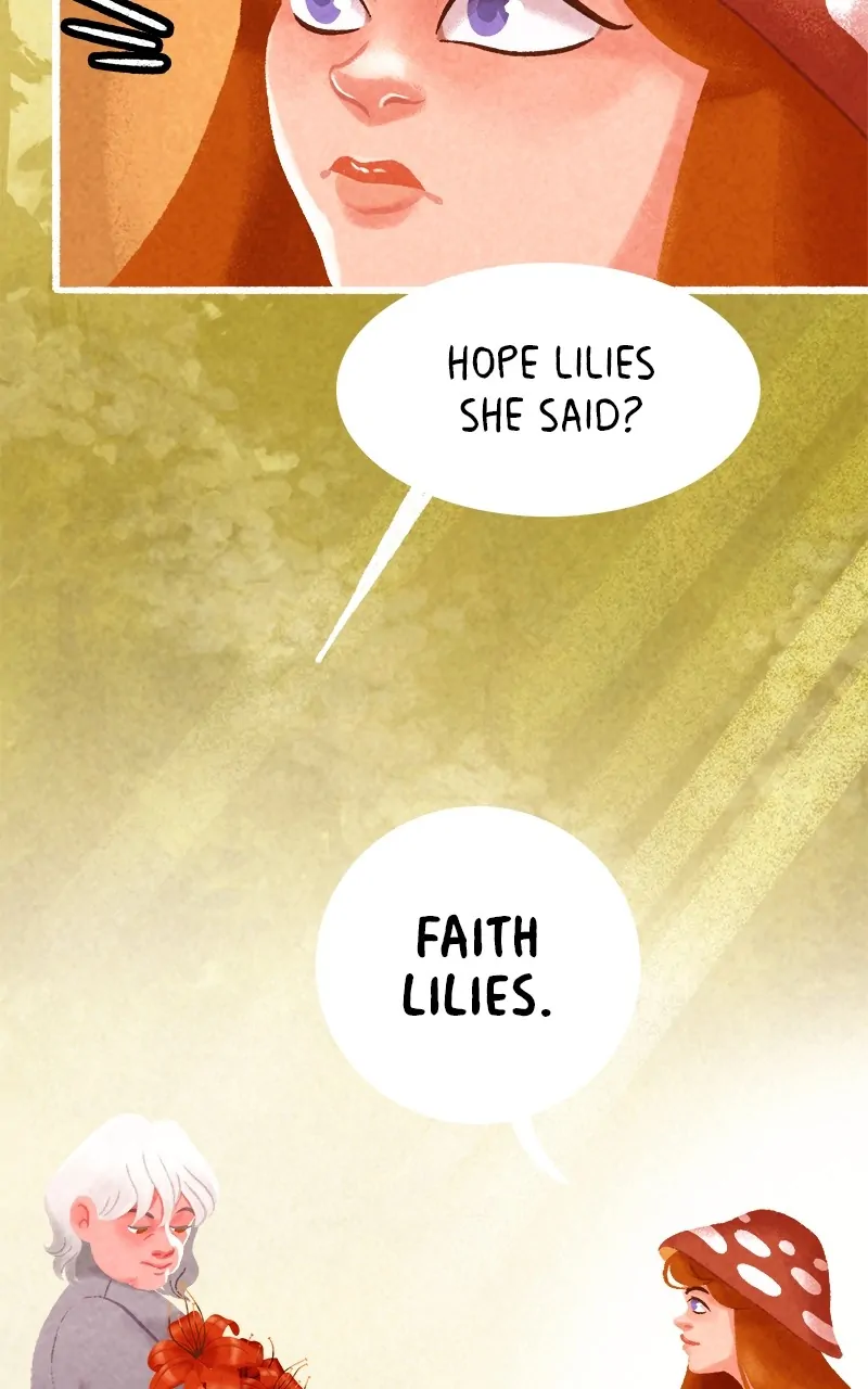 The Mushroom Girl Chapter 1 - page 42