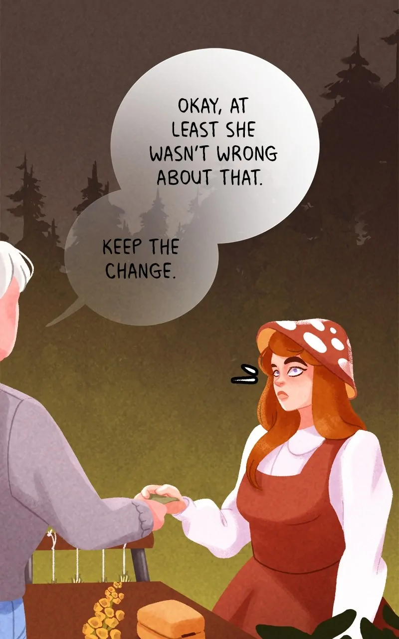 The Mushroom Girl Chapter 1 - page 47