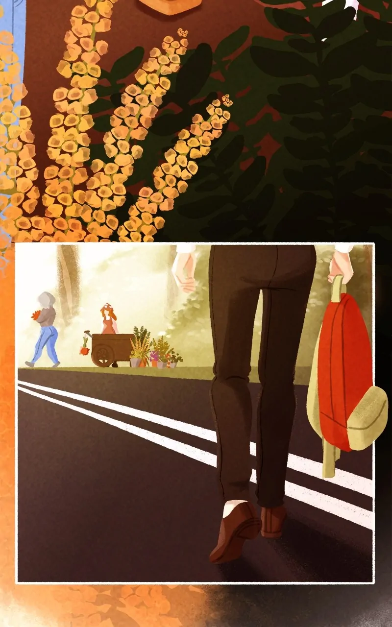 The Mushroom Girl Chapter 1 - page 48