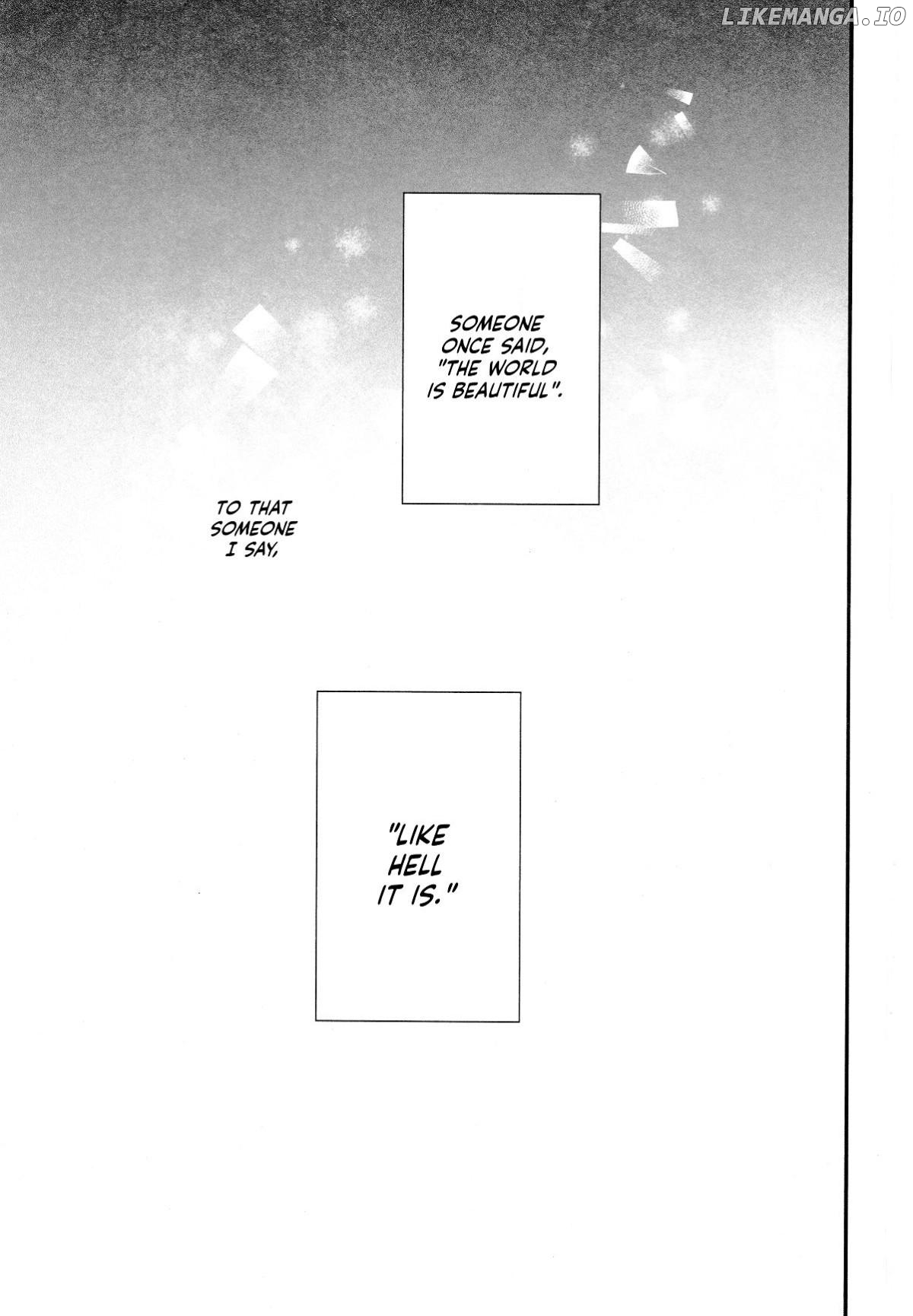 My Hero Academia dj - Warai Tobashitekure Nai ka Chapter 1 - page 3