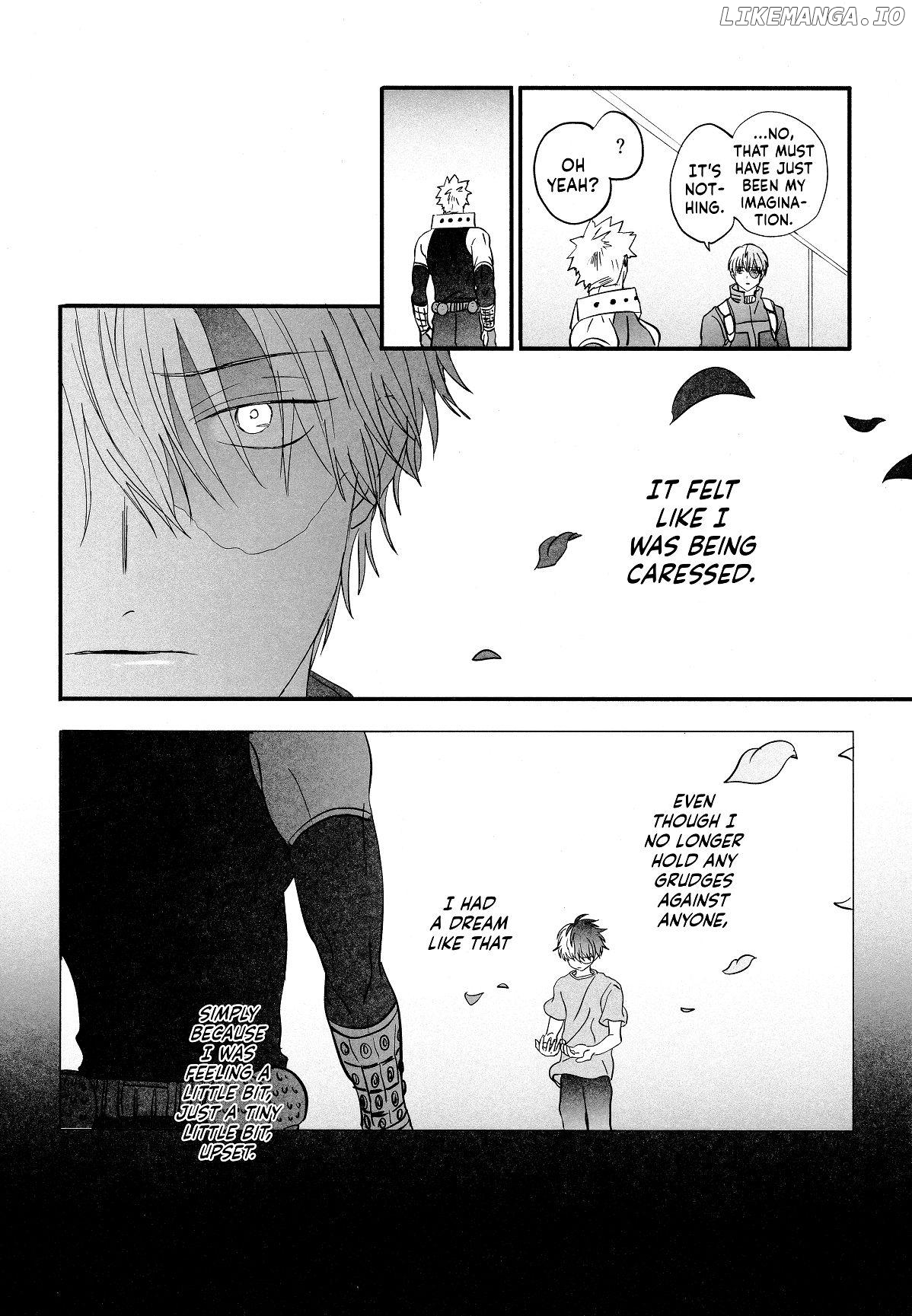 My Hero Academia dj - Warai Tobashitekure Nai ka Chapter 1 - page 32