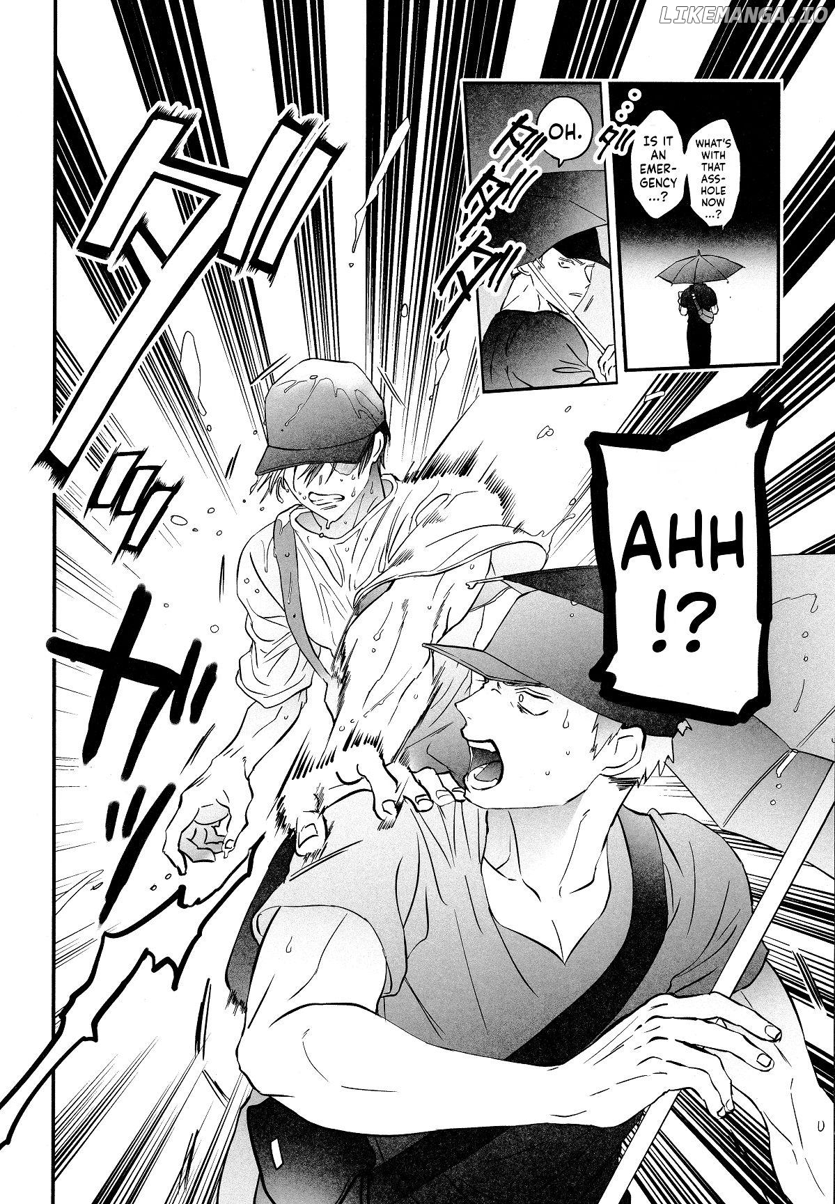 My Hero Academia dj - Warai Tobashitekure Nai ka Chapter 1 - page 40