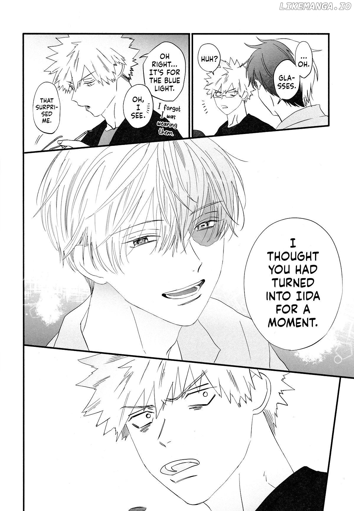My Hero Academia dj - Warai Tobashitekure Nai ka Chapter 2 - page 26