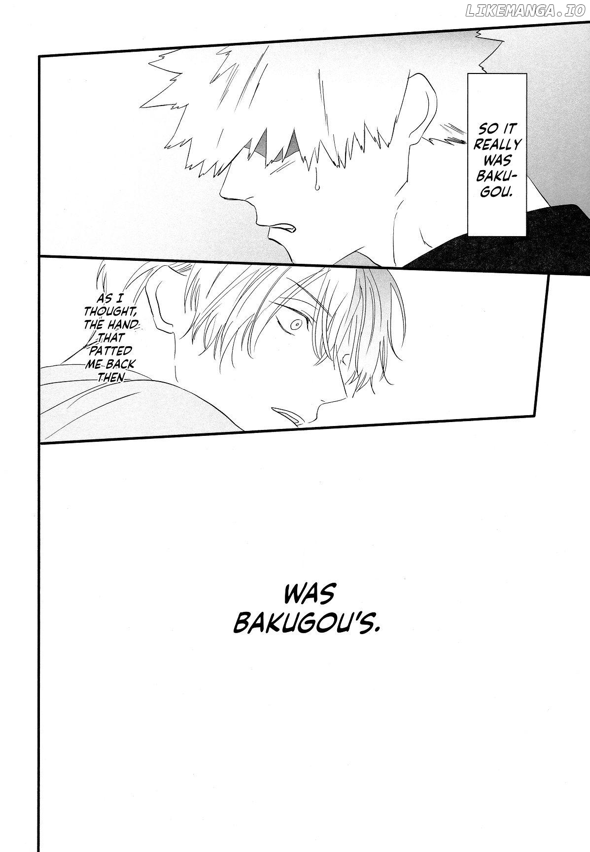 My Hero Academia dj - Warai Tobashitekure Nai ka Chapter 2 - page 30