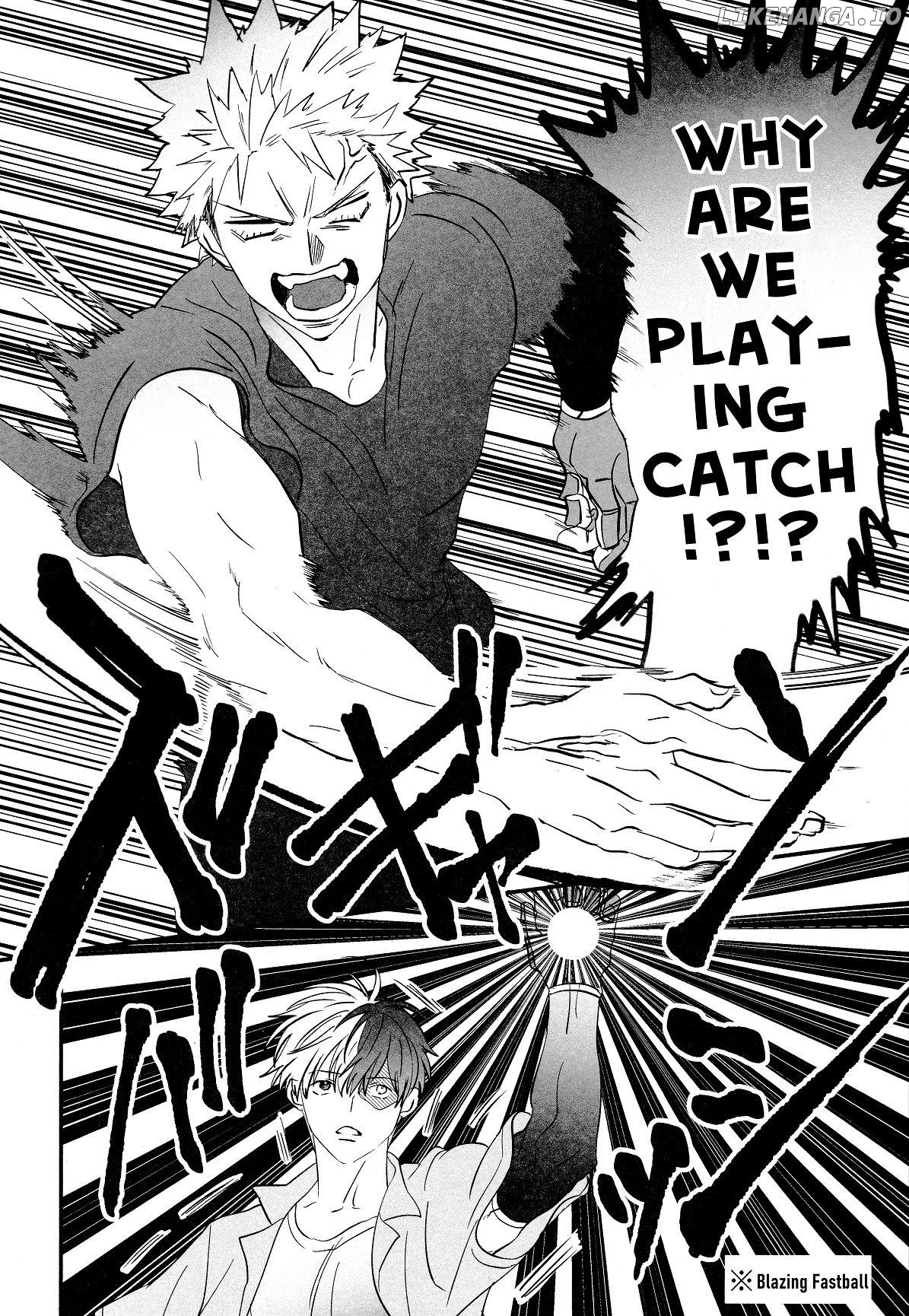 My Hero Academia dj - Warai Tobashitekure Nai ka Chapter 2 - page 38