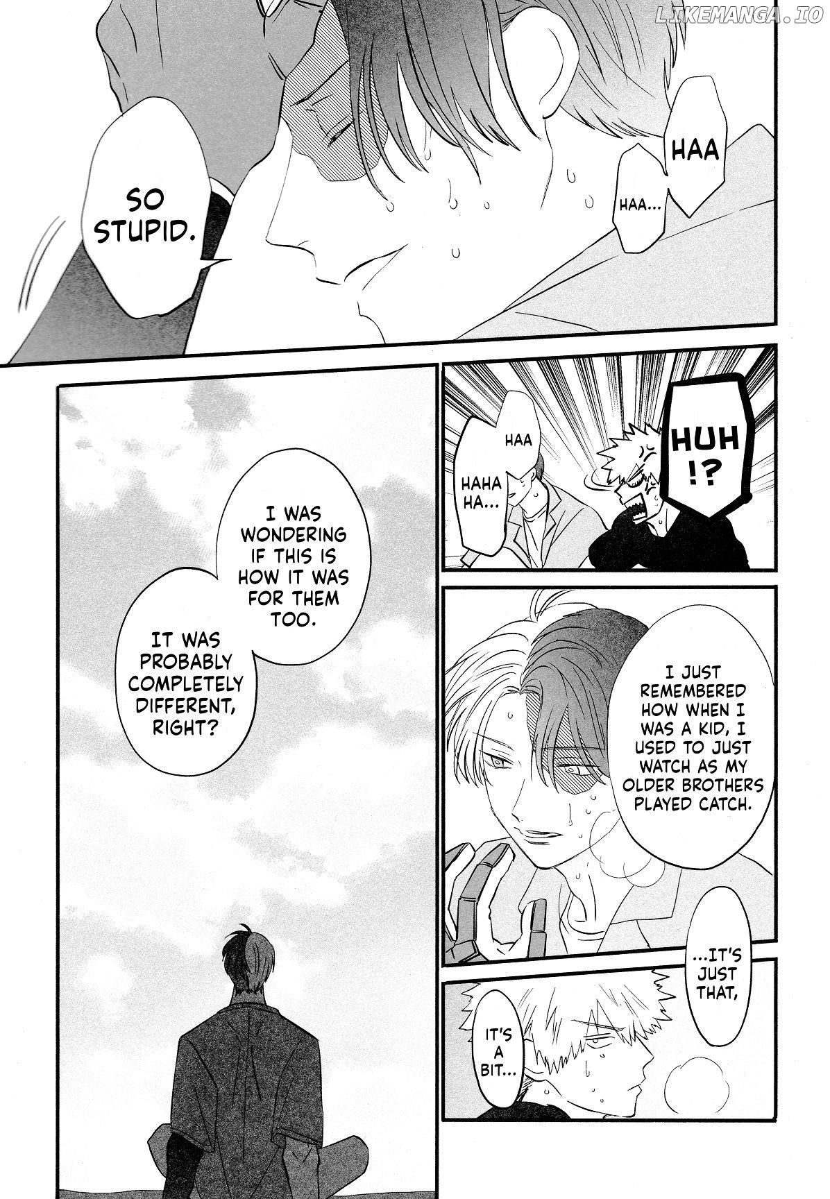 My Hero Academia dj - Warai Tobashitekure Nai ka Chapter 2 - page 41