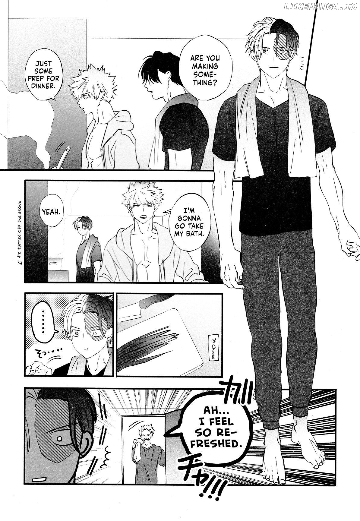 My Hero Academia dj - Warai Tobashitekure Nai ka Chapter 2 - page 49