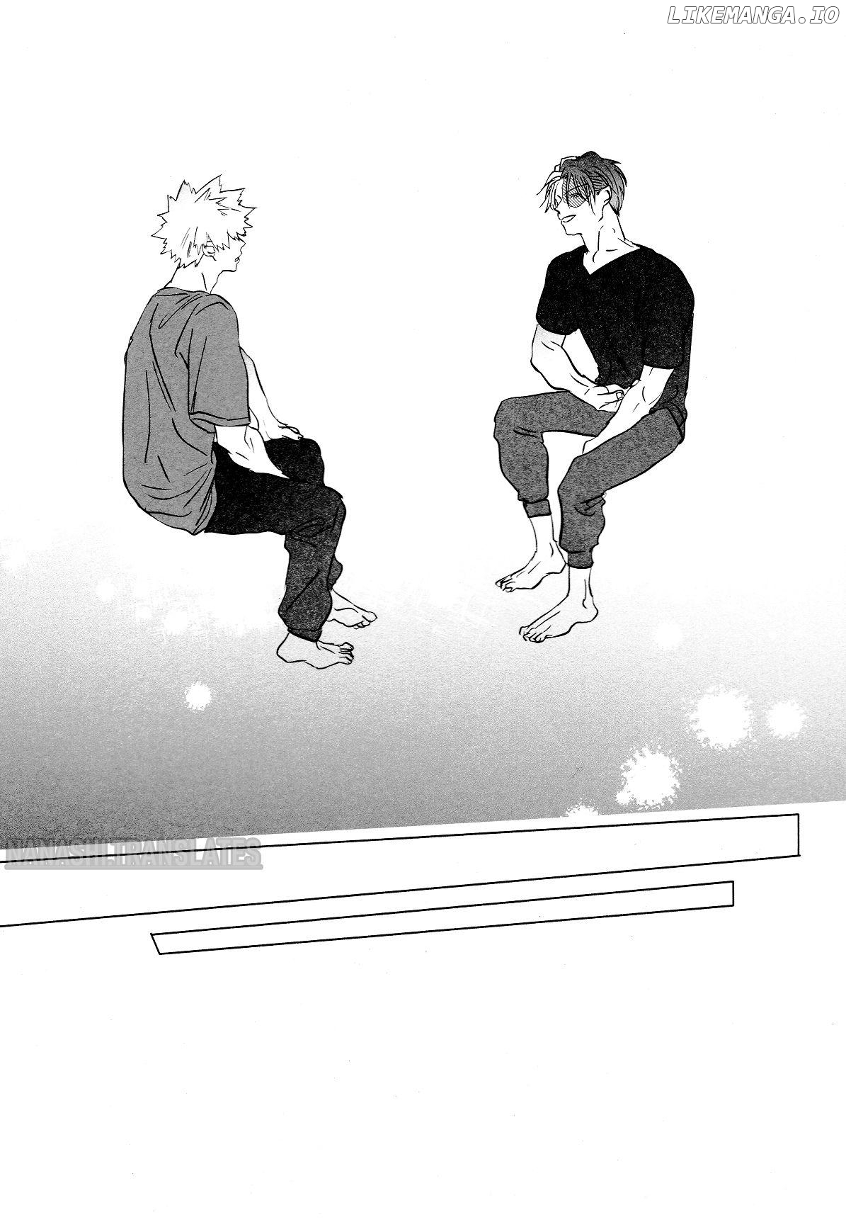 My Hero Academia dj - Warai Tobashitekure Nai ka Chapter 2 - page 52