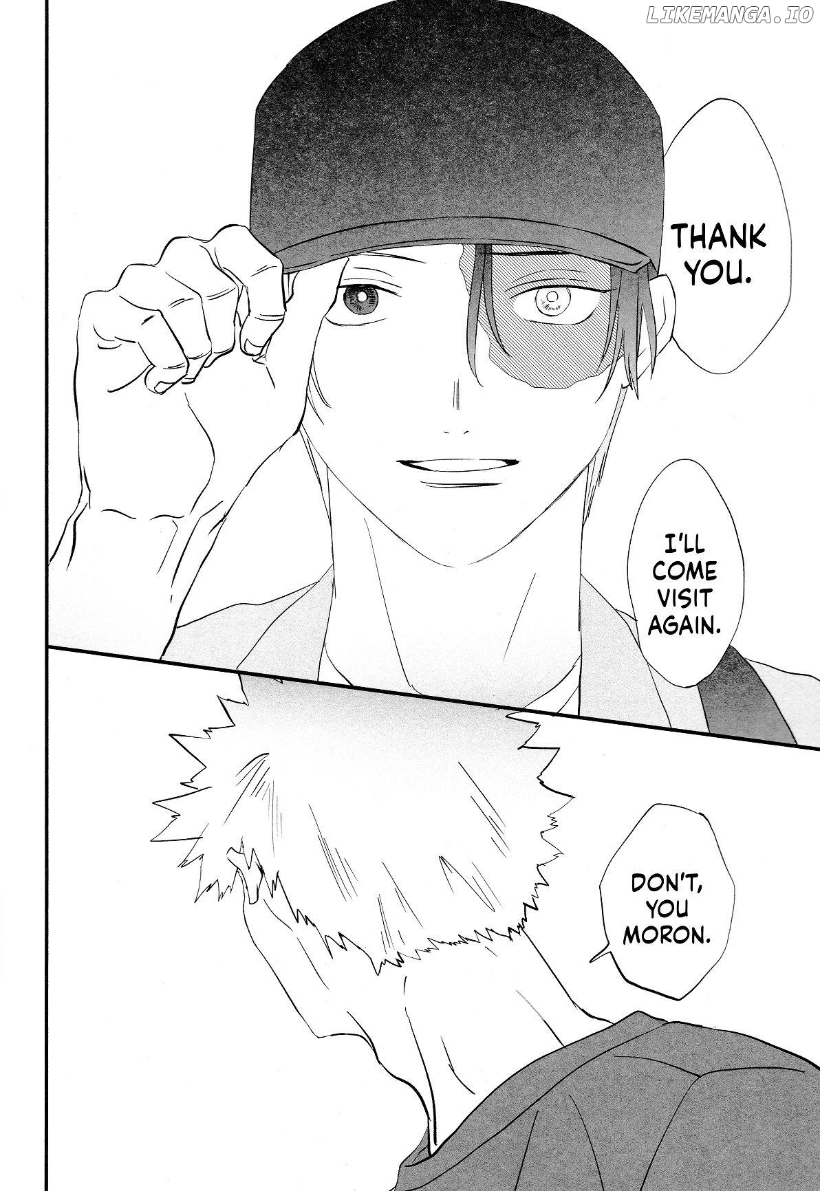 My Hero Academia dj - Warai Tobashitekure Nai ka Chapter 2 - page 54