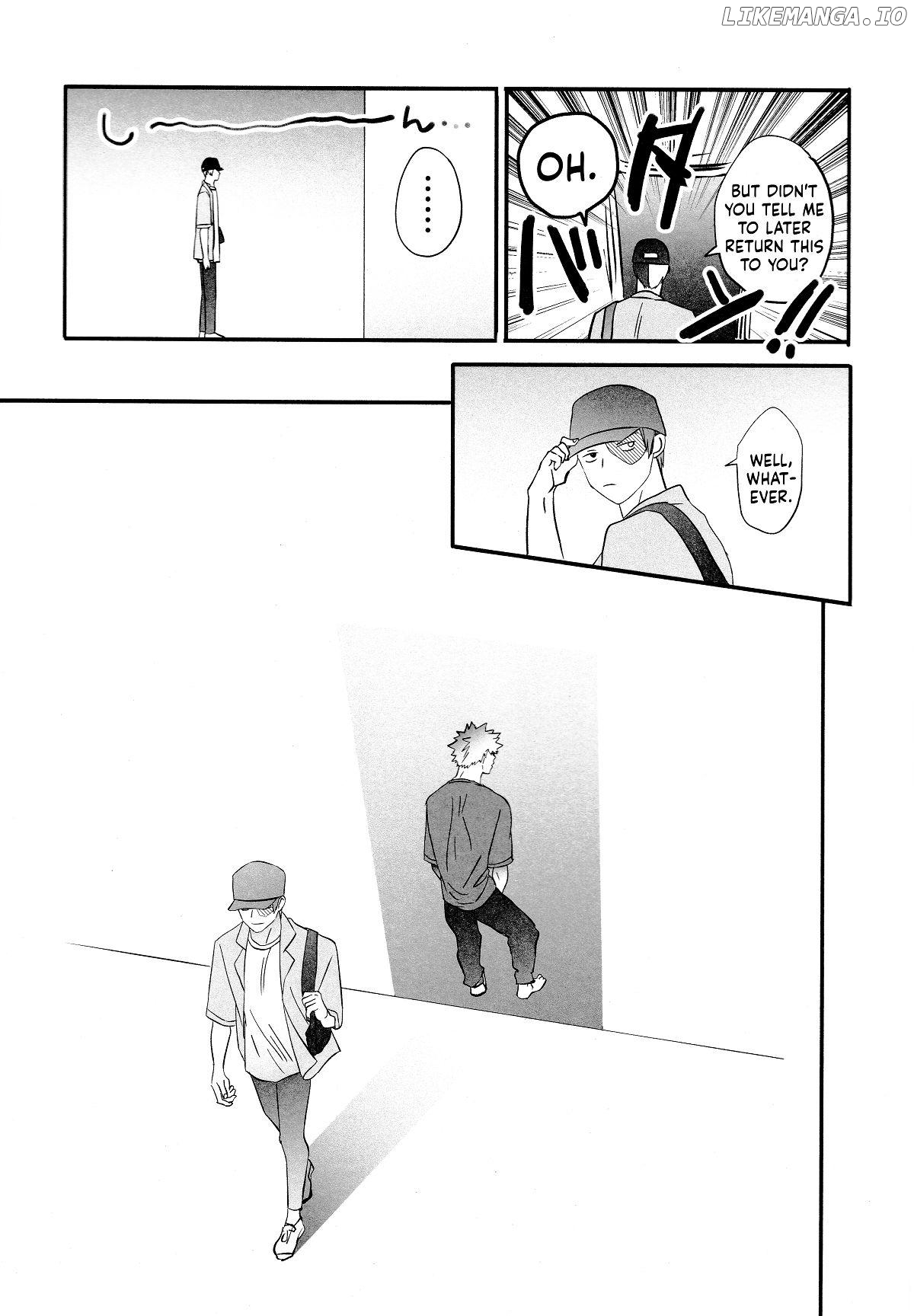 My Hero Academia dj - Warai Tobashitekure Nai ka Chapter 2 - page 55