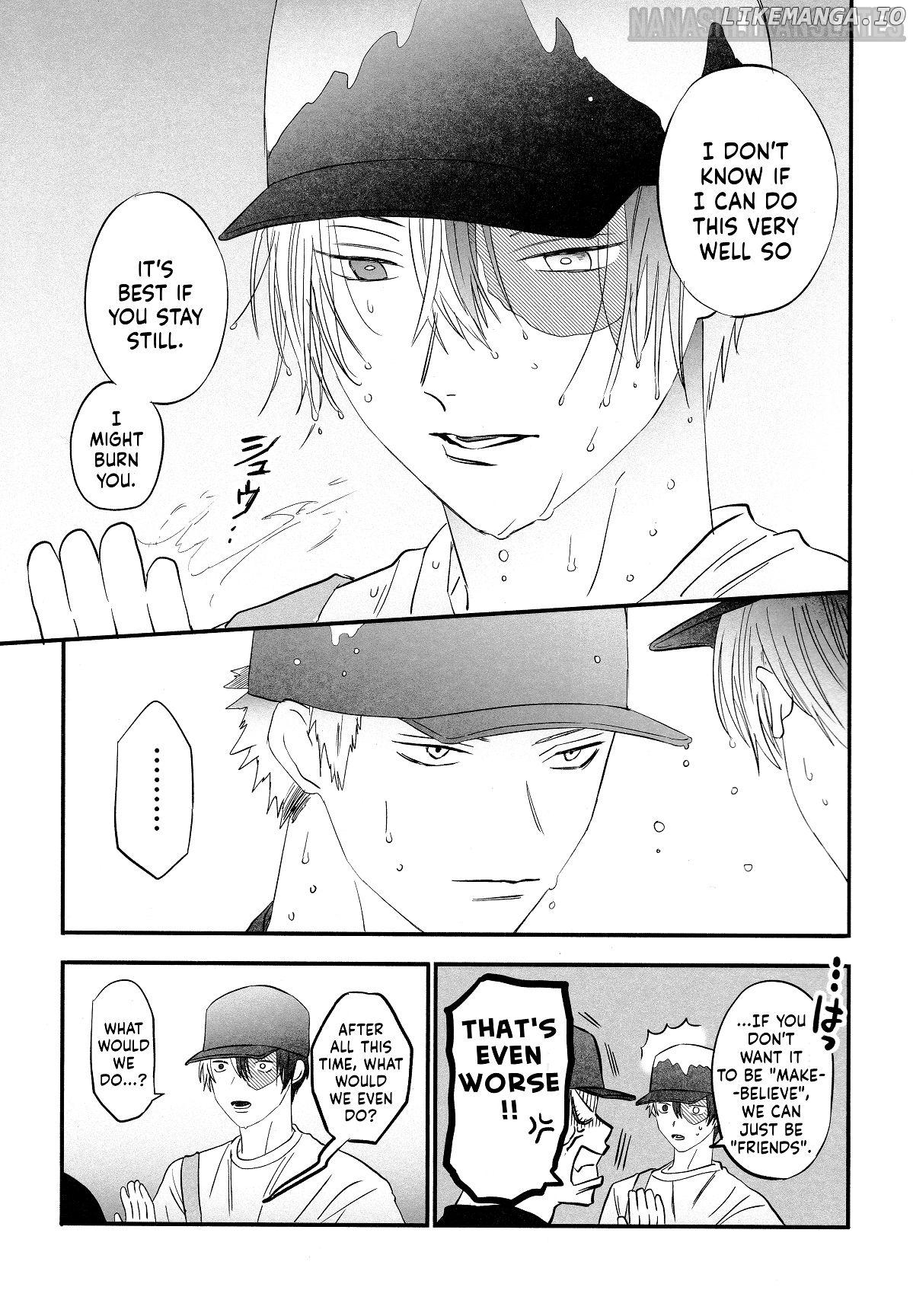 My Hero Academia dj - Warai Tobashitekure Nai ka Chapter 2 - page 7