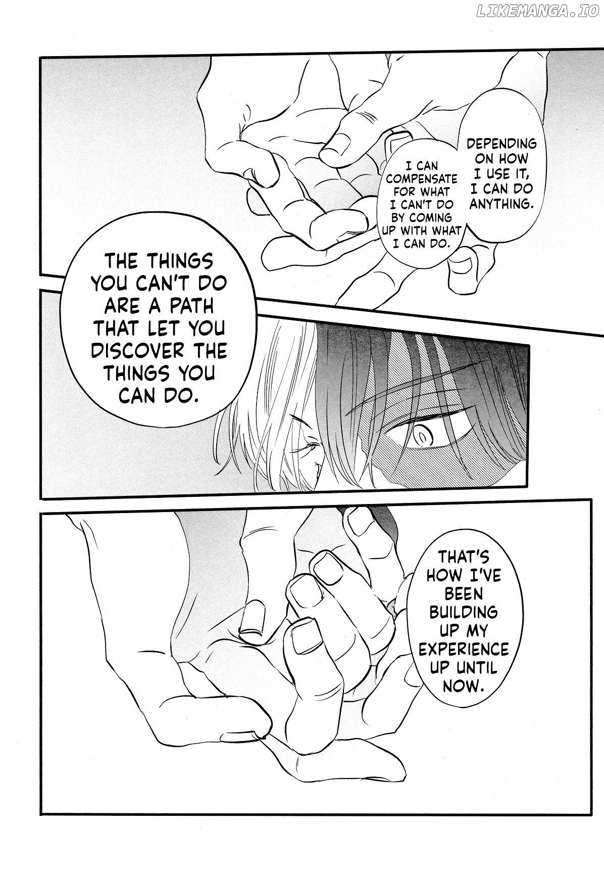 My Hero Academia dj - Warai Tobashitekure Nai ka Chapter 3 - page 20