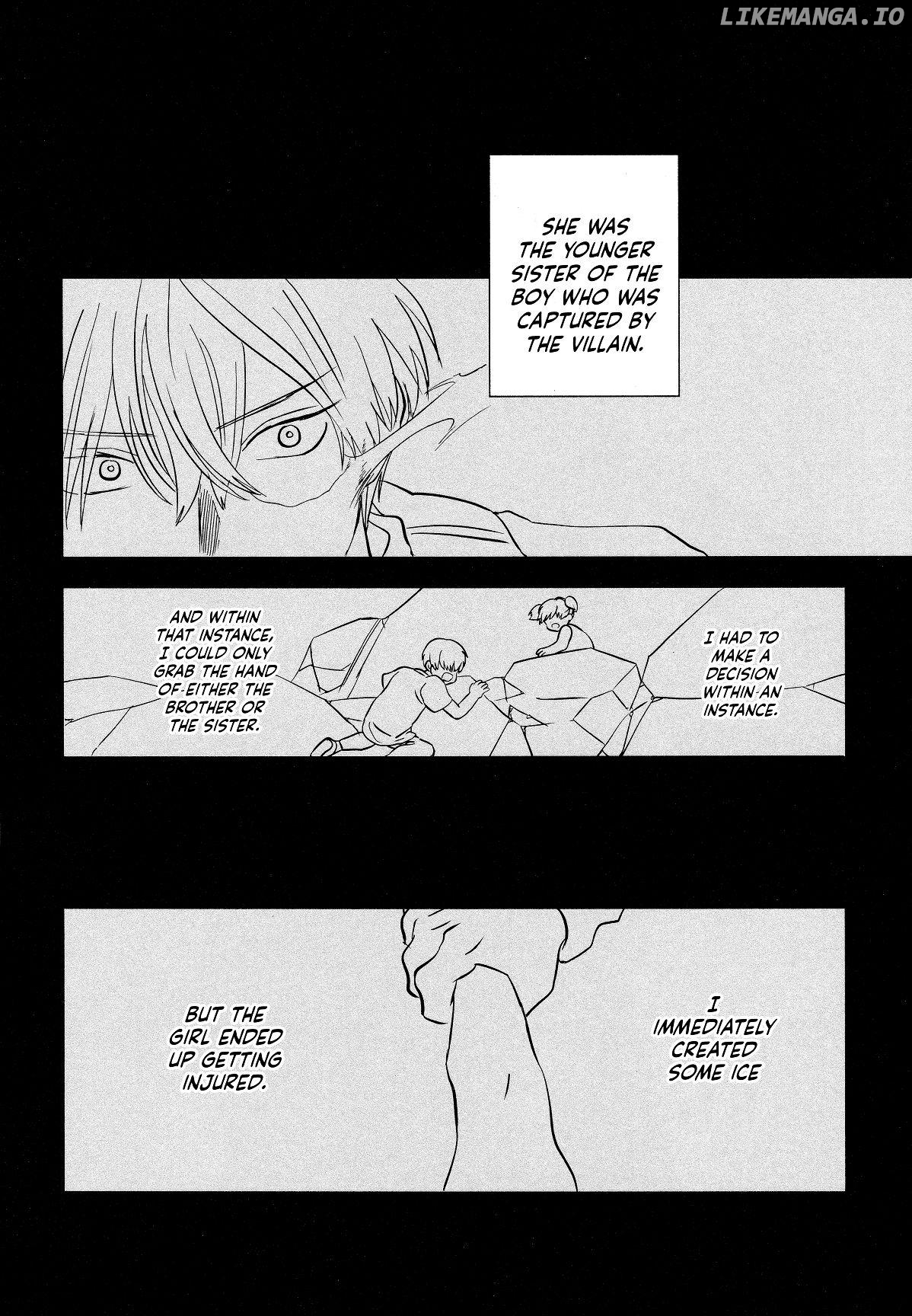 My Hero Academia dj - Warai Tobashitekure Nai ka Chapter 3 - page 44