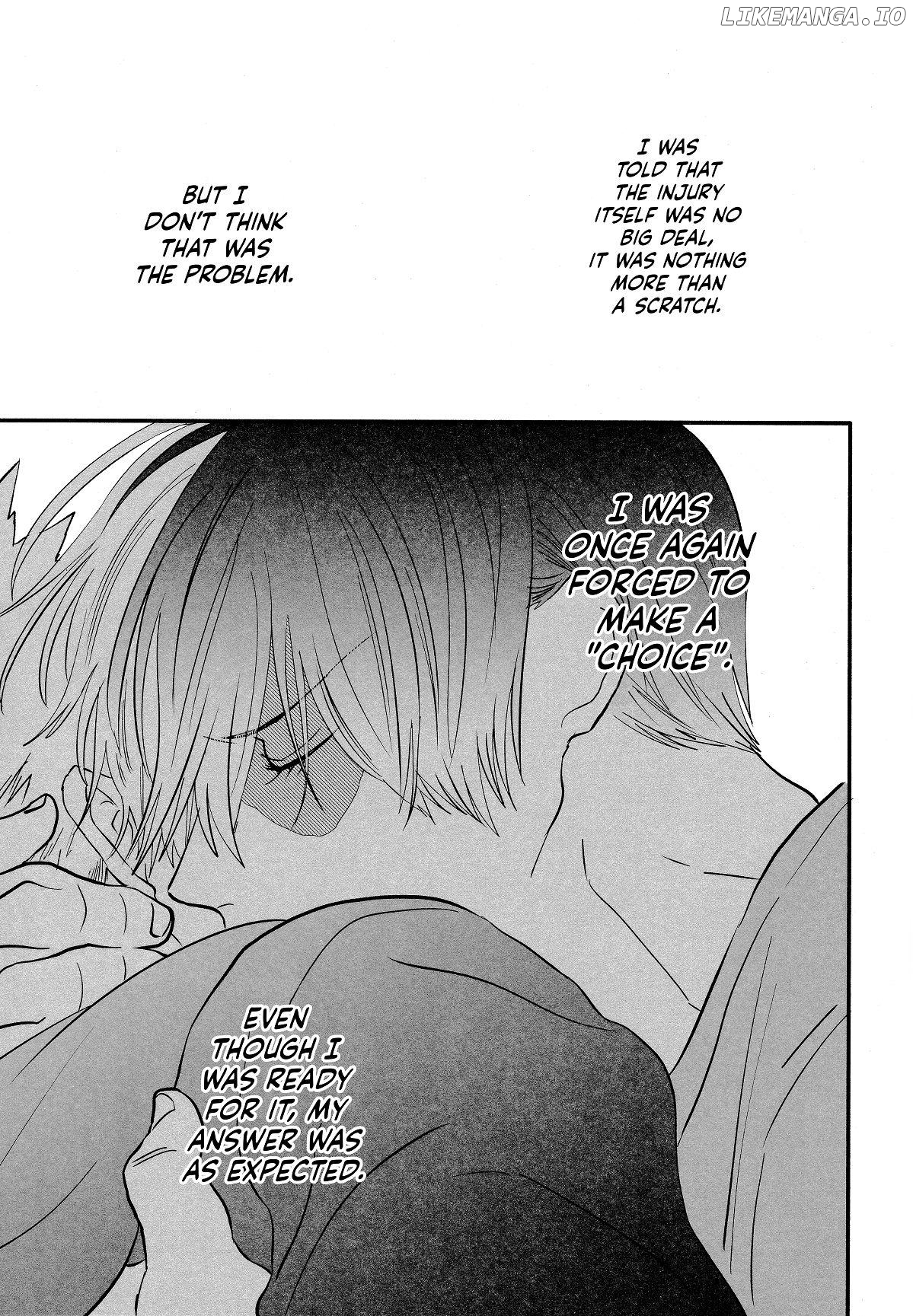 My Hero Academia dj - Warai Tobashitekure Nai ka Chapter 3 - page 45