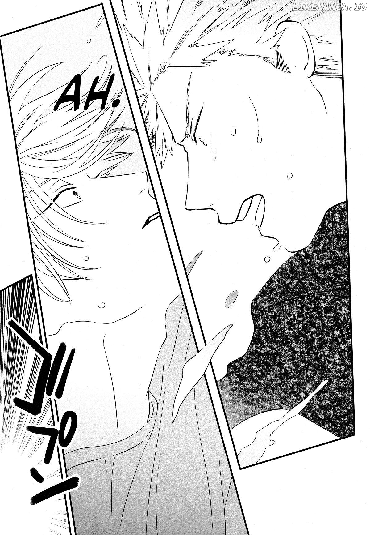 My Hero Academia dj - Warai Tobashitekure Nai ka Chapter 4 - page 31