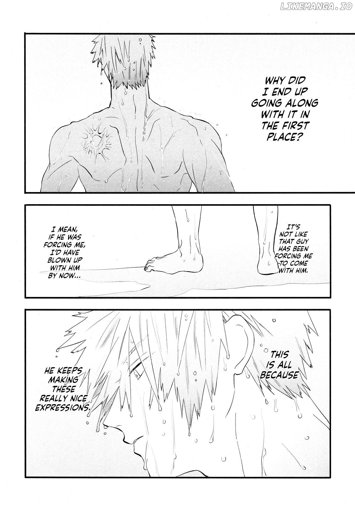My Hero Academia dj - Warai Tobashitekure Nai ka Chapter 4 - page 44
