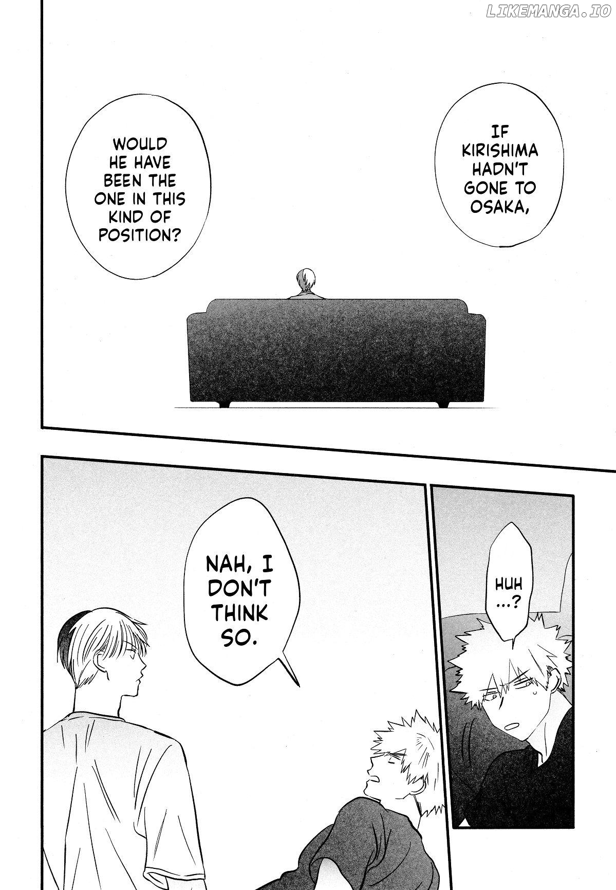 My Hero Academia dj - Warai Tobashitekure Nai ka Chapter 4 - page 54