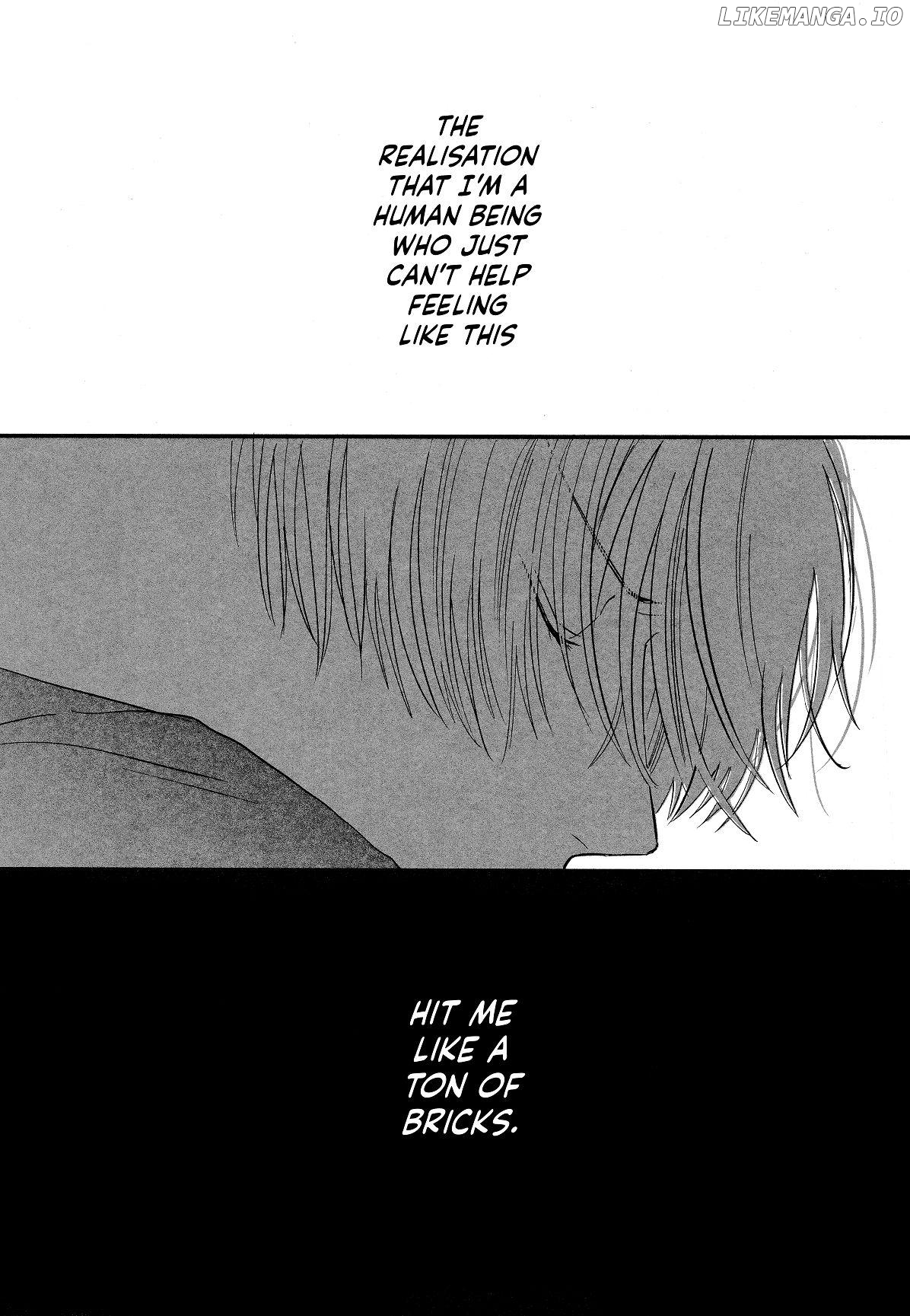 My Hero Academia dj - Warai Tobashitekure Nai ka Chapter 4 - page 61