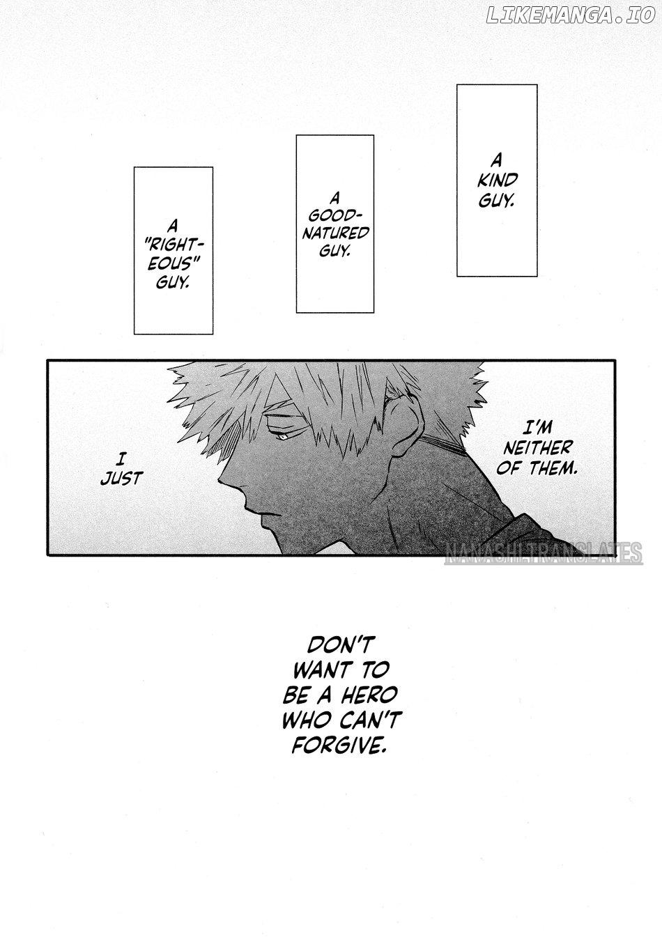 My Hero Academia dj - Warai Tobashitekure Nai ka Chapter 5 - page 16