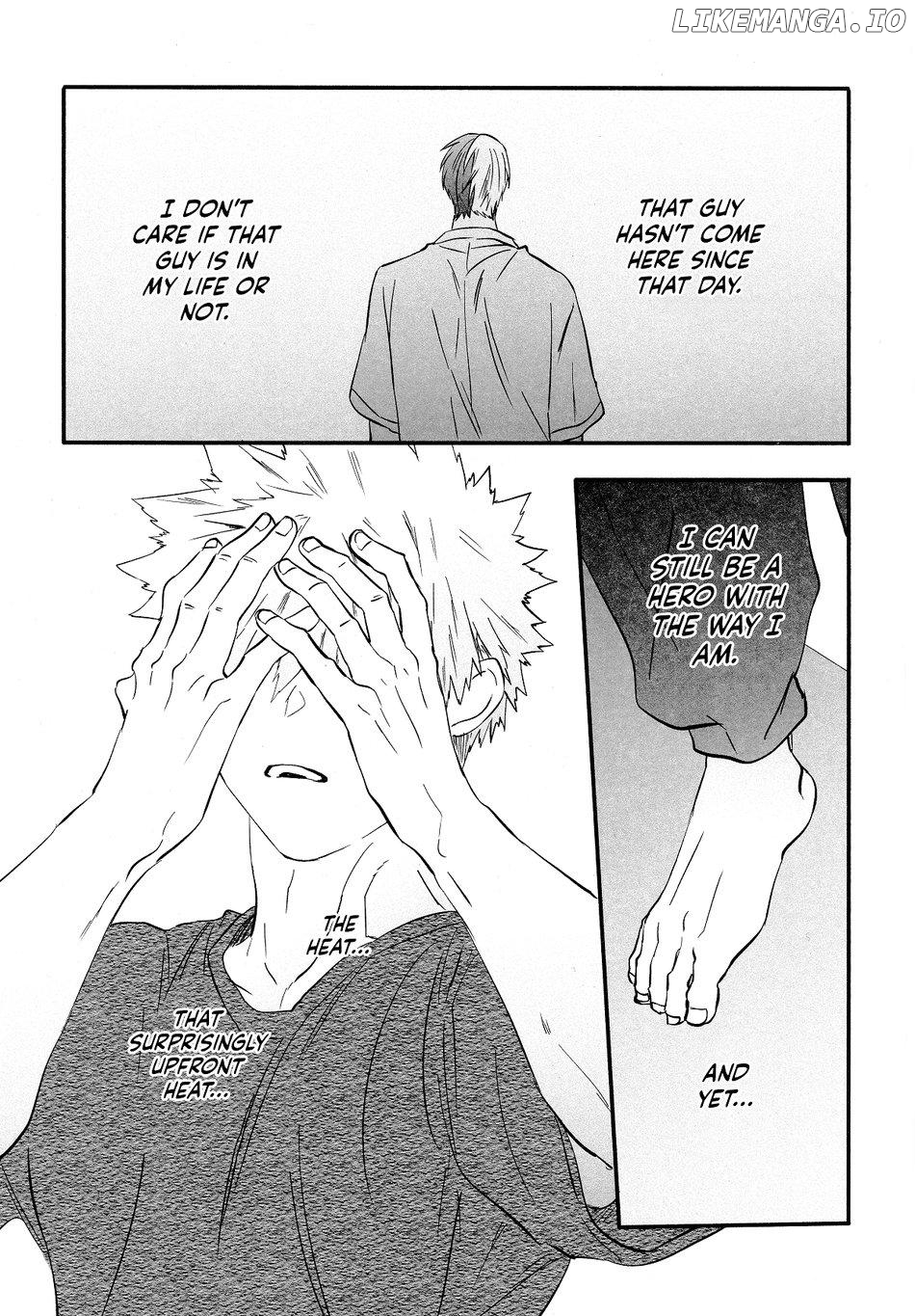 My Hero Academia dj - Warai Tobashitekure Nai ka Chapter 5 - page 17