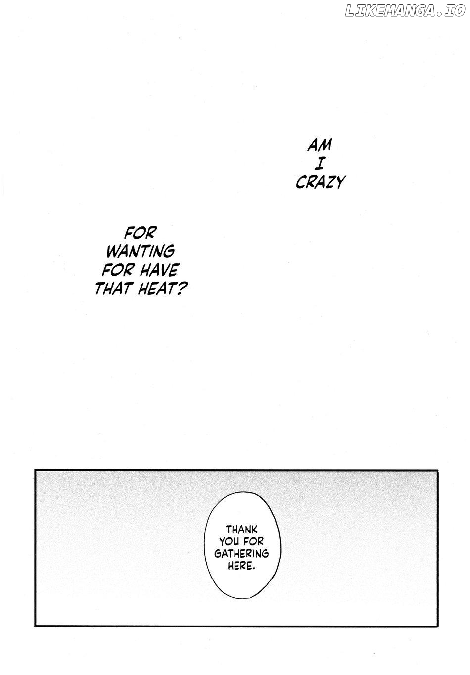 My Hero Academia dj - Warai Tobashitekure Nai ka Chapter 5 - page 18