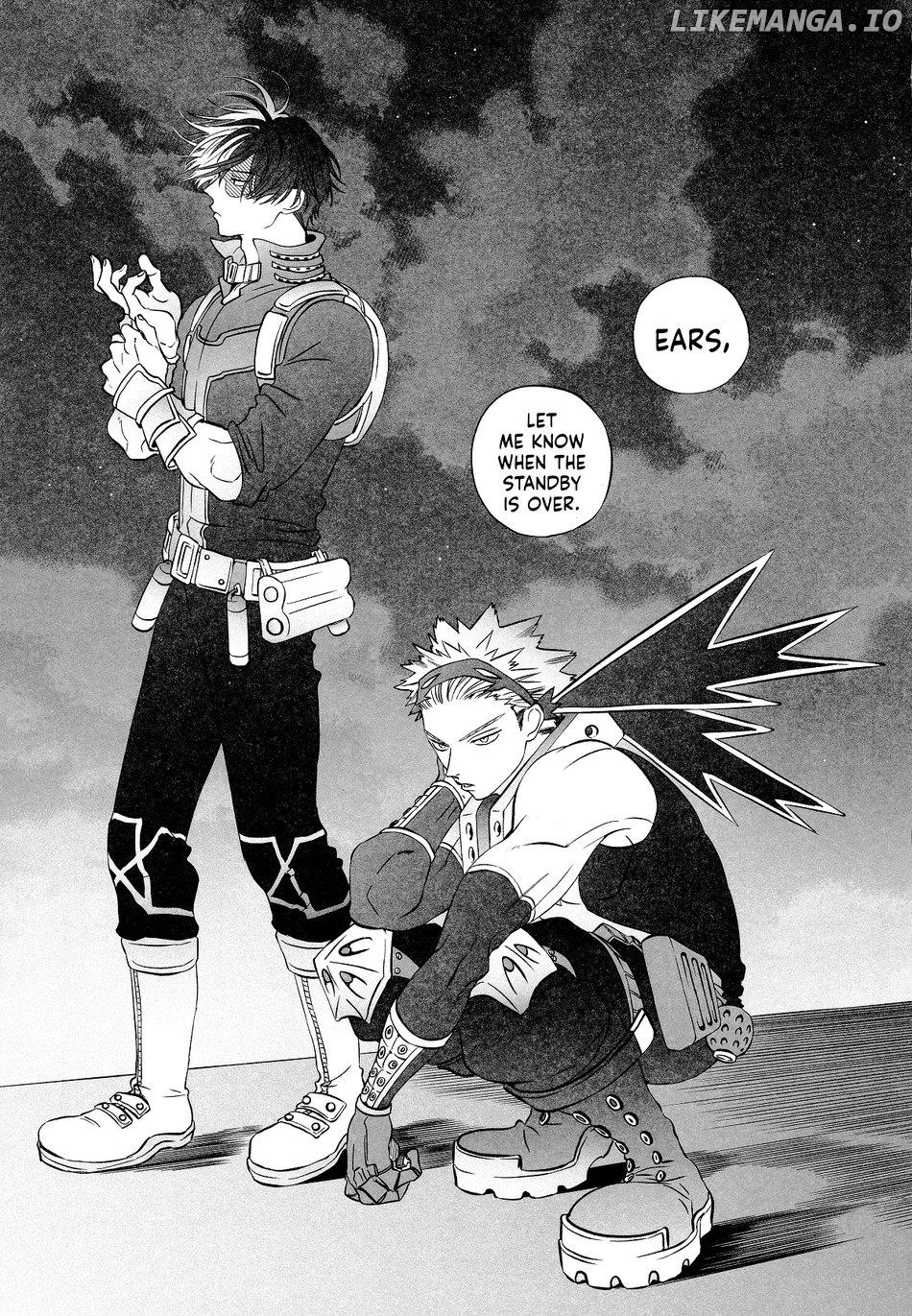 My Hero Academia dj - Warai Tobashitekure Nai ka Chapter 5 - page 25