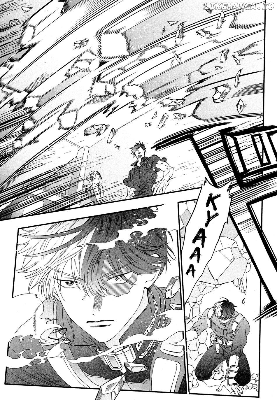My Hero Academia dj - Warai Tobashitekure Nai ka Chapter 5 - page 29