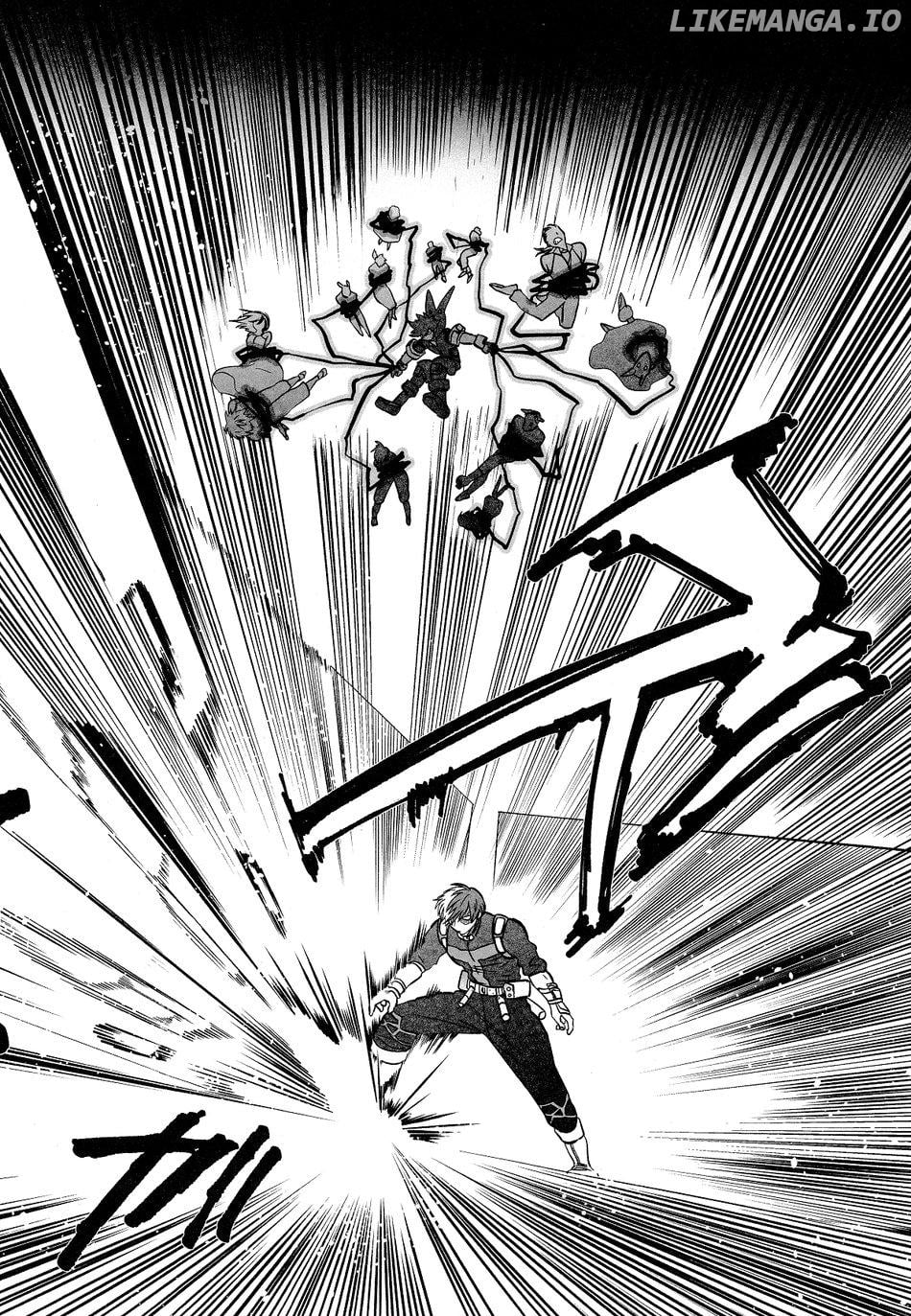 My Hero Academia dj - Warai Tobashitekure Nai ka Chapter 5 - page 38