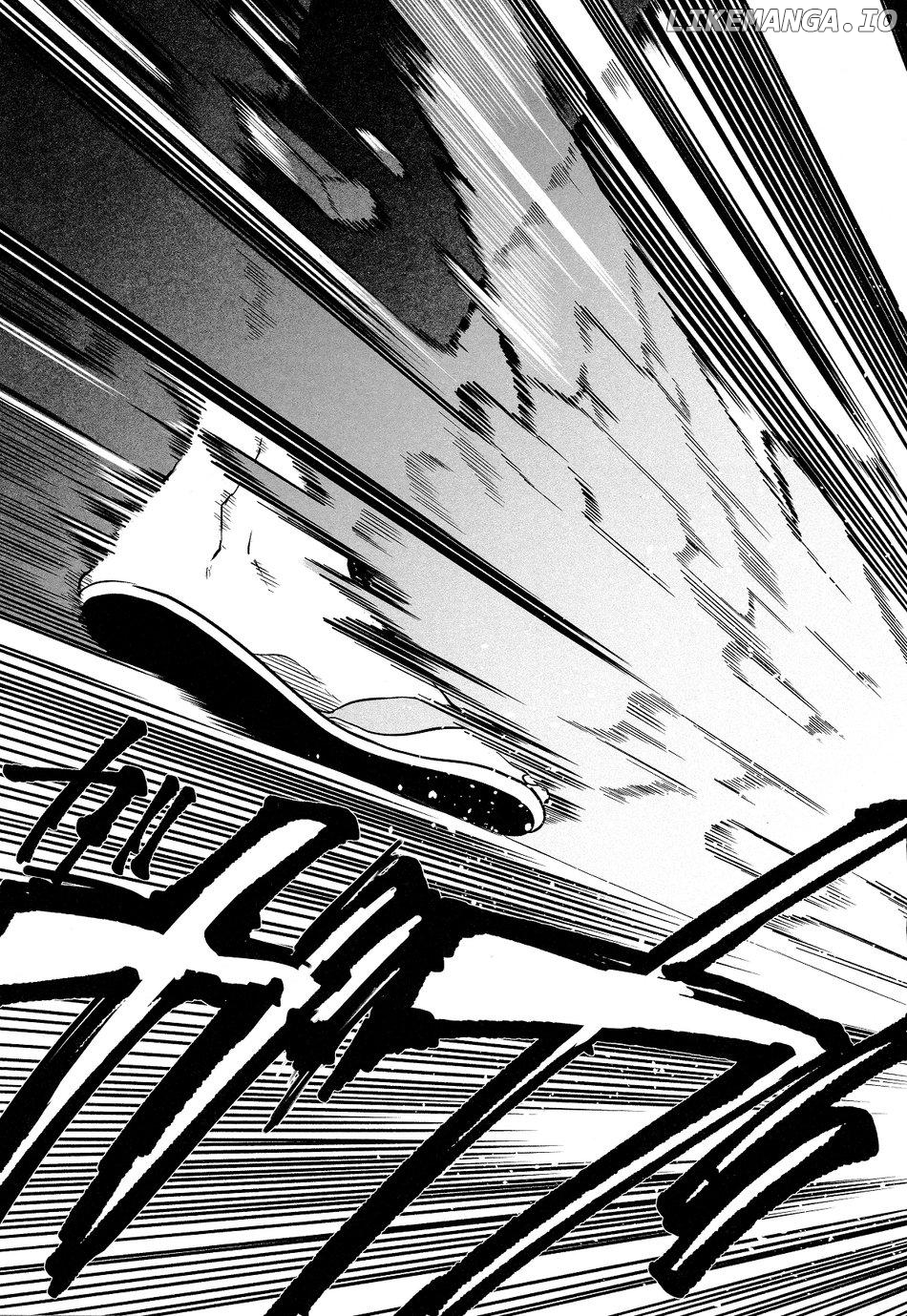 My Hero Academia dj - Warai Tobashitekure Nai ka Chapter 5 - page 39