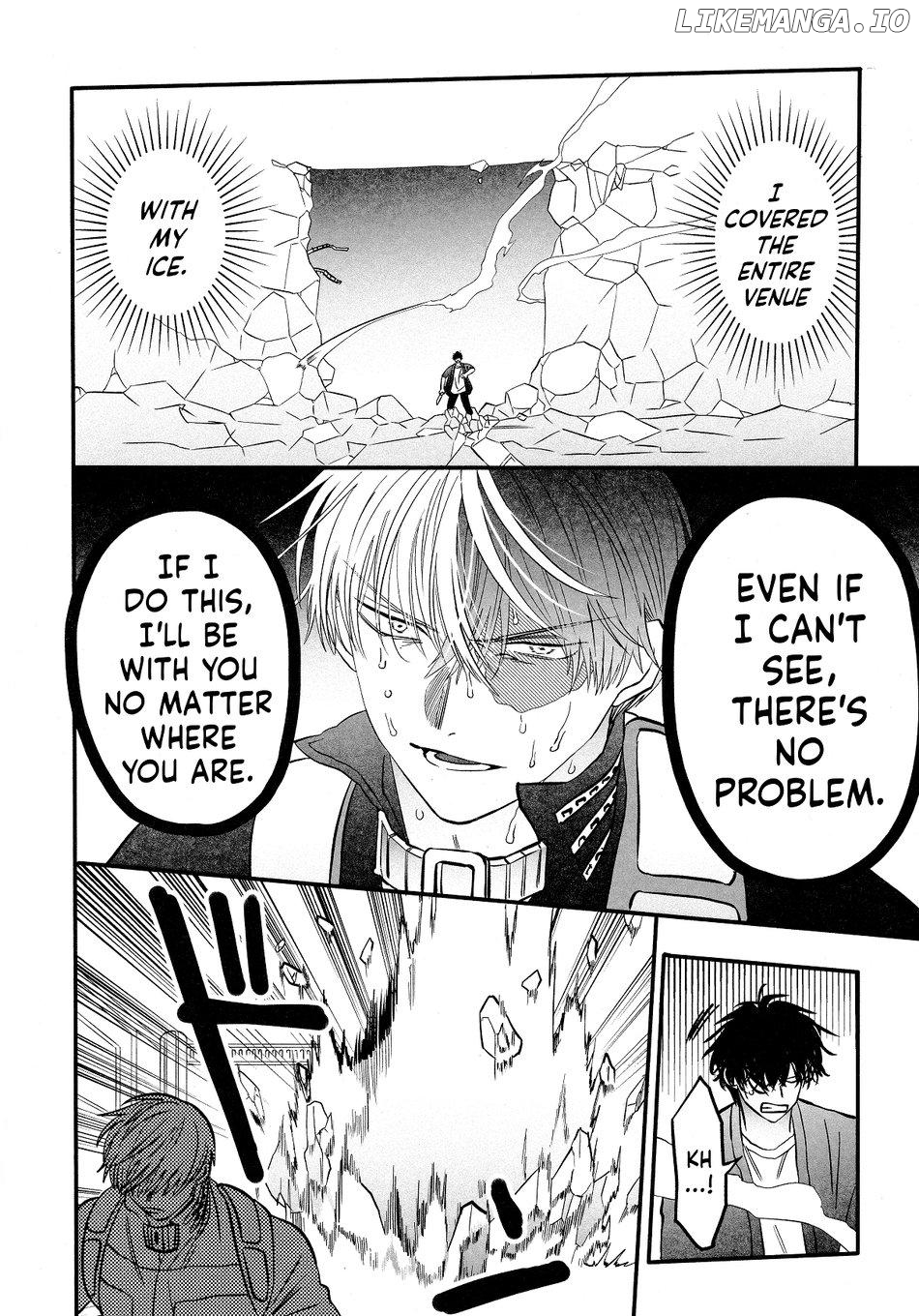 My Hero Academia dj - Warai Tobashitekure Nai ka Chapter 5 - page 40