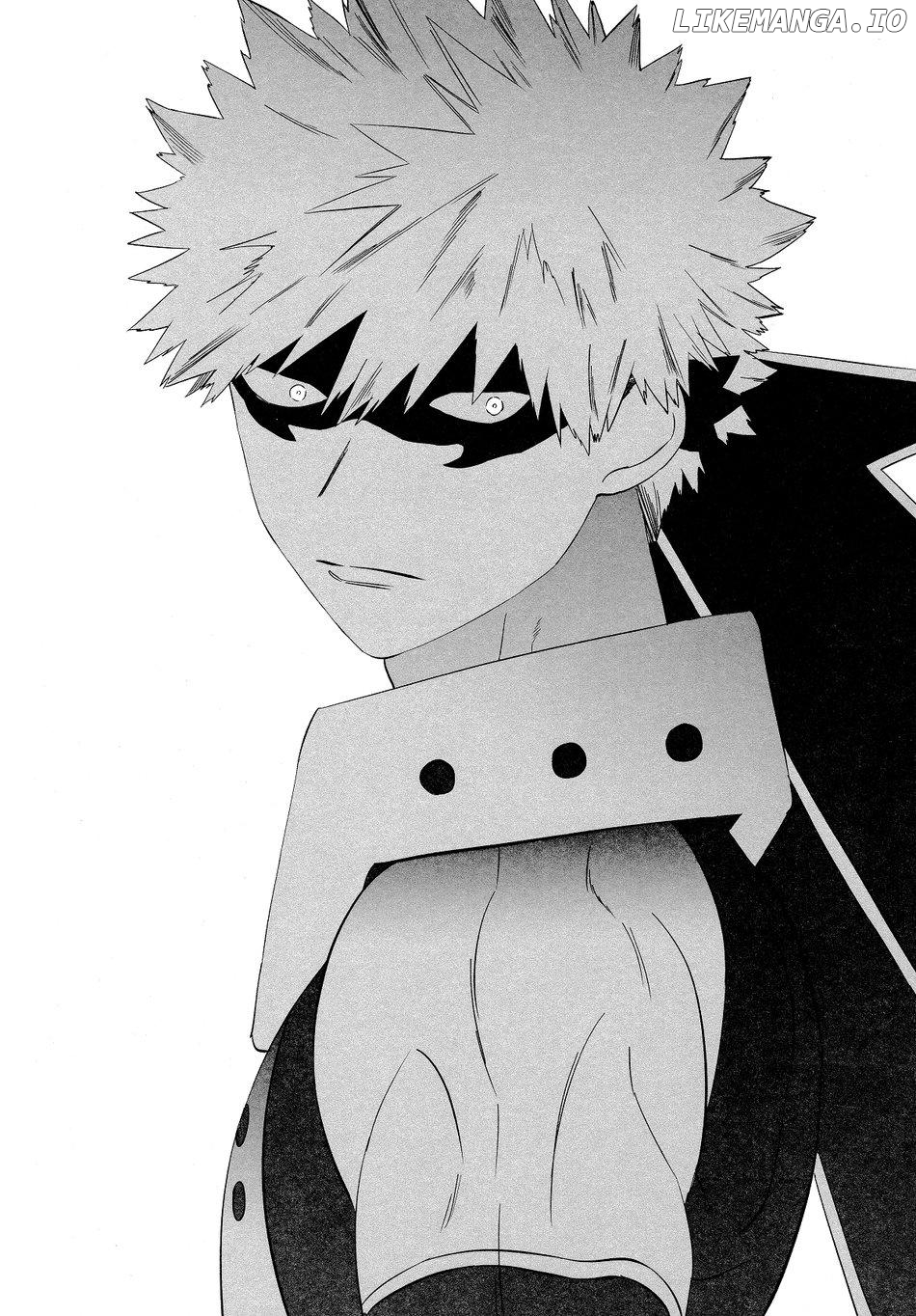My Hero Academia dj - Warai Tobashitekure Nai ka Chapter 5 - page 52