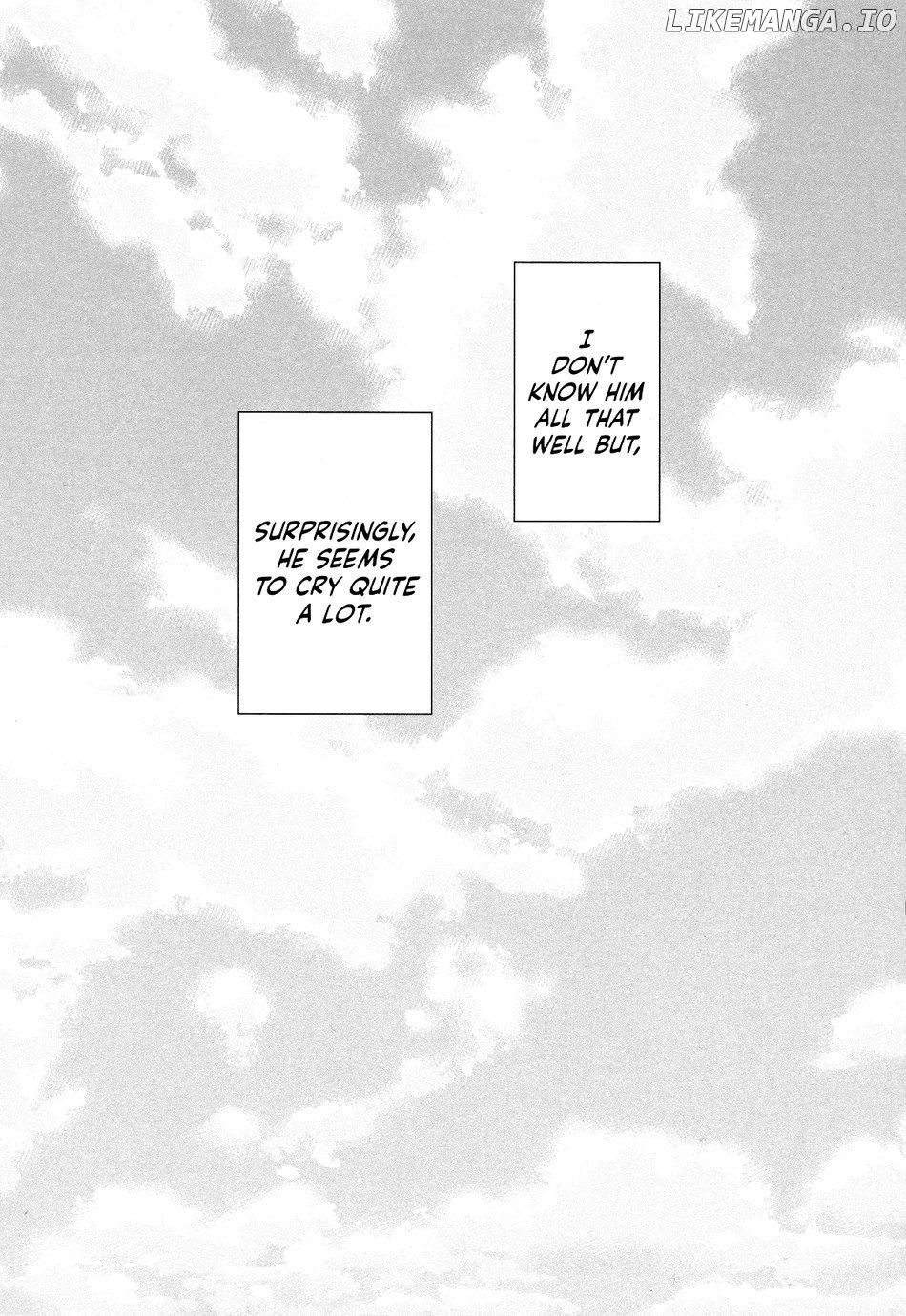 My Hero Academia dj - Warai Tobashitekure Nai ka Chapter 6 - page 3