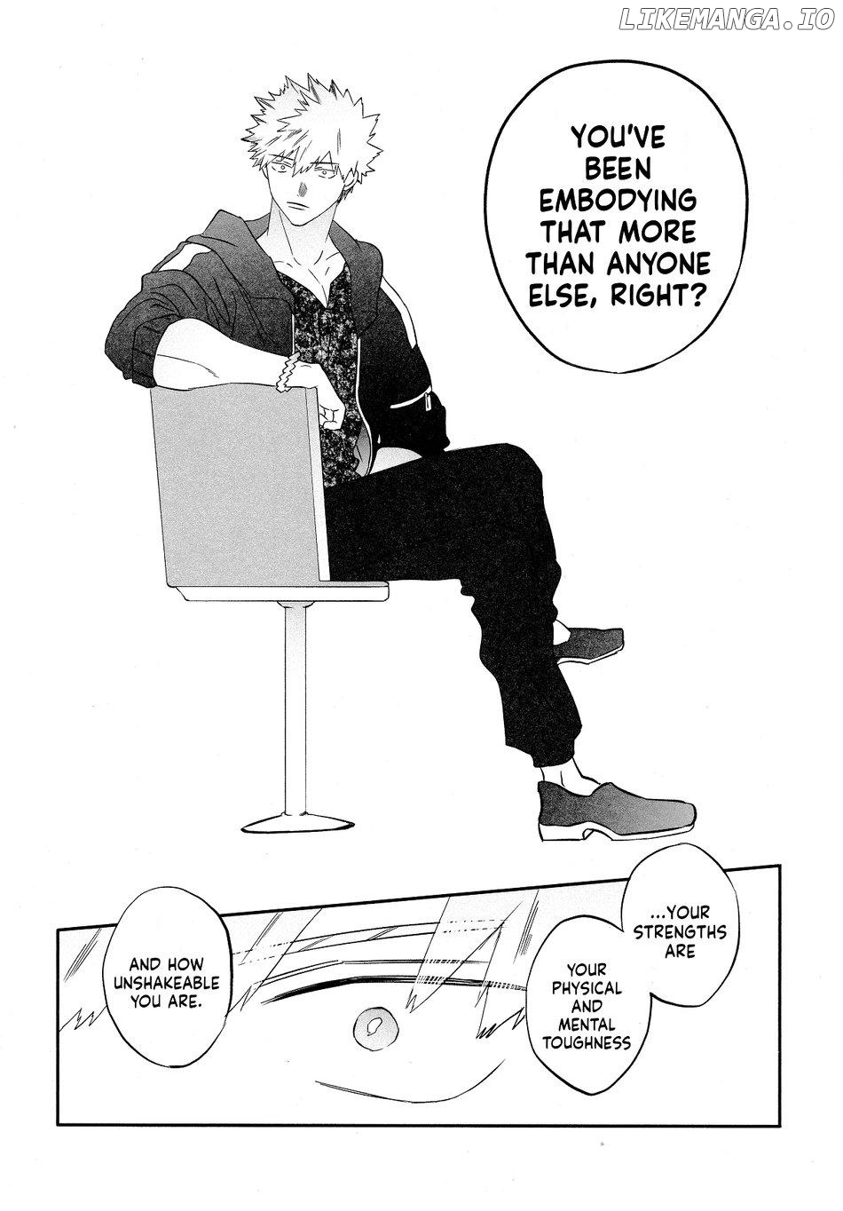 My Hero Academia dj - Warai Tobashitekure Nai ka Chapter 6 - page 31