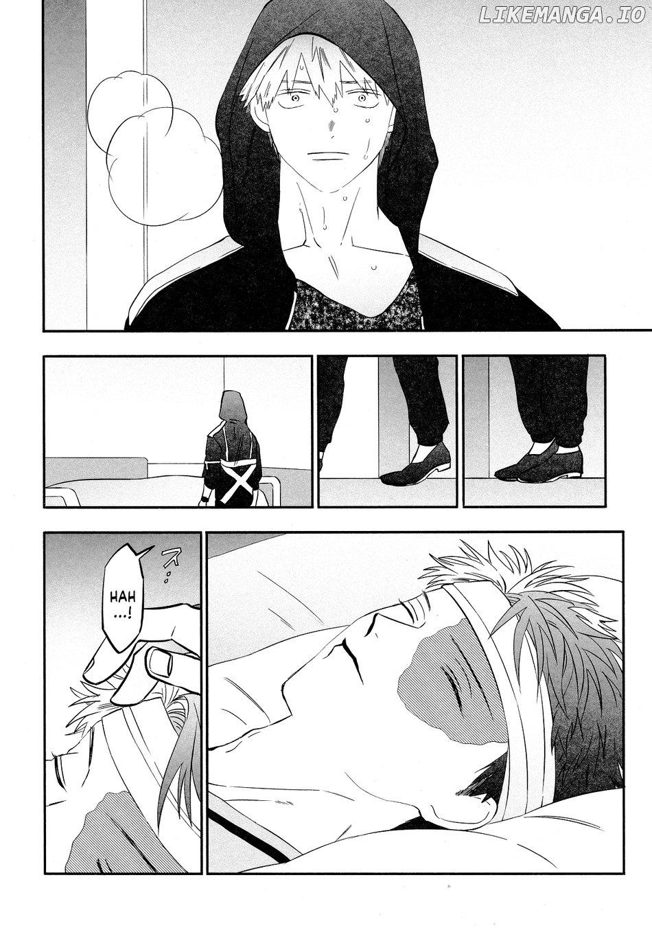 My Hero Academia dj - Warai Tobashitekure Nai ka Chapter 6 - page 36
