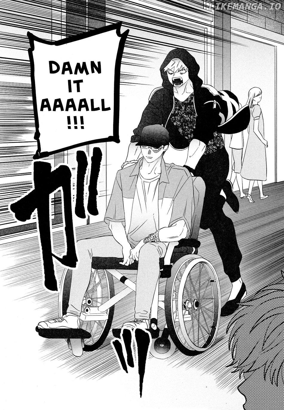 My Hero Academia dj - Warai Tobashitekure Nai ka Chapter 6 - page 42