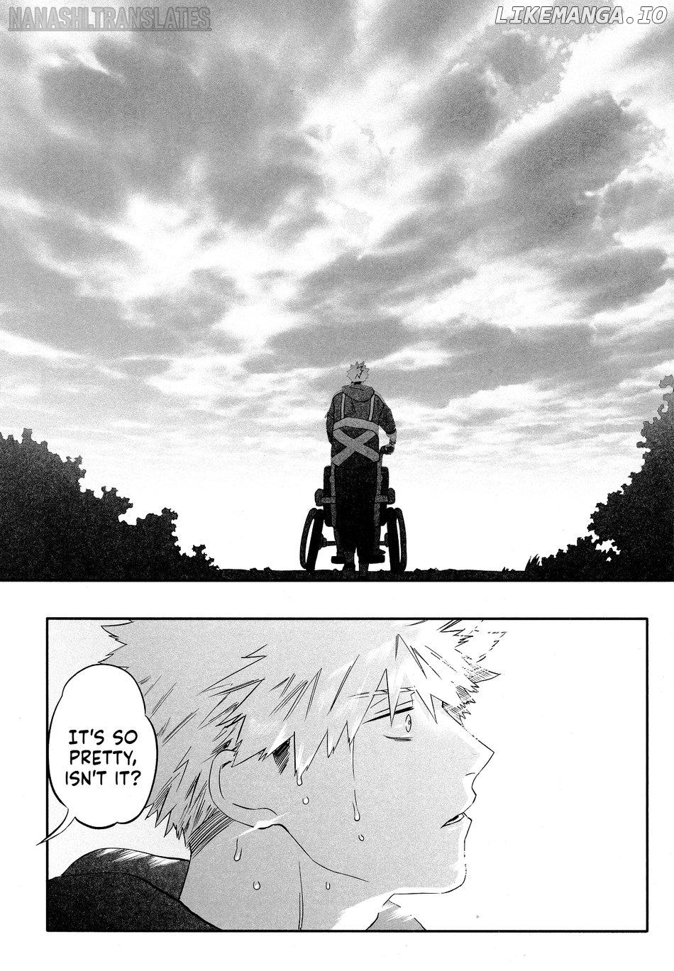 My Hero Academia dj - Warai Tobashitekure Nai ka Chapter 6 - page 50