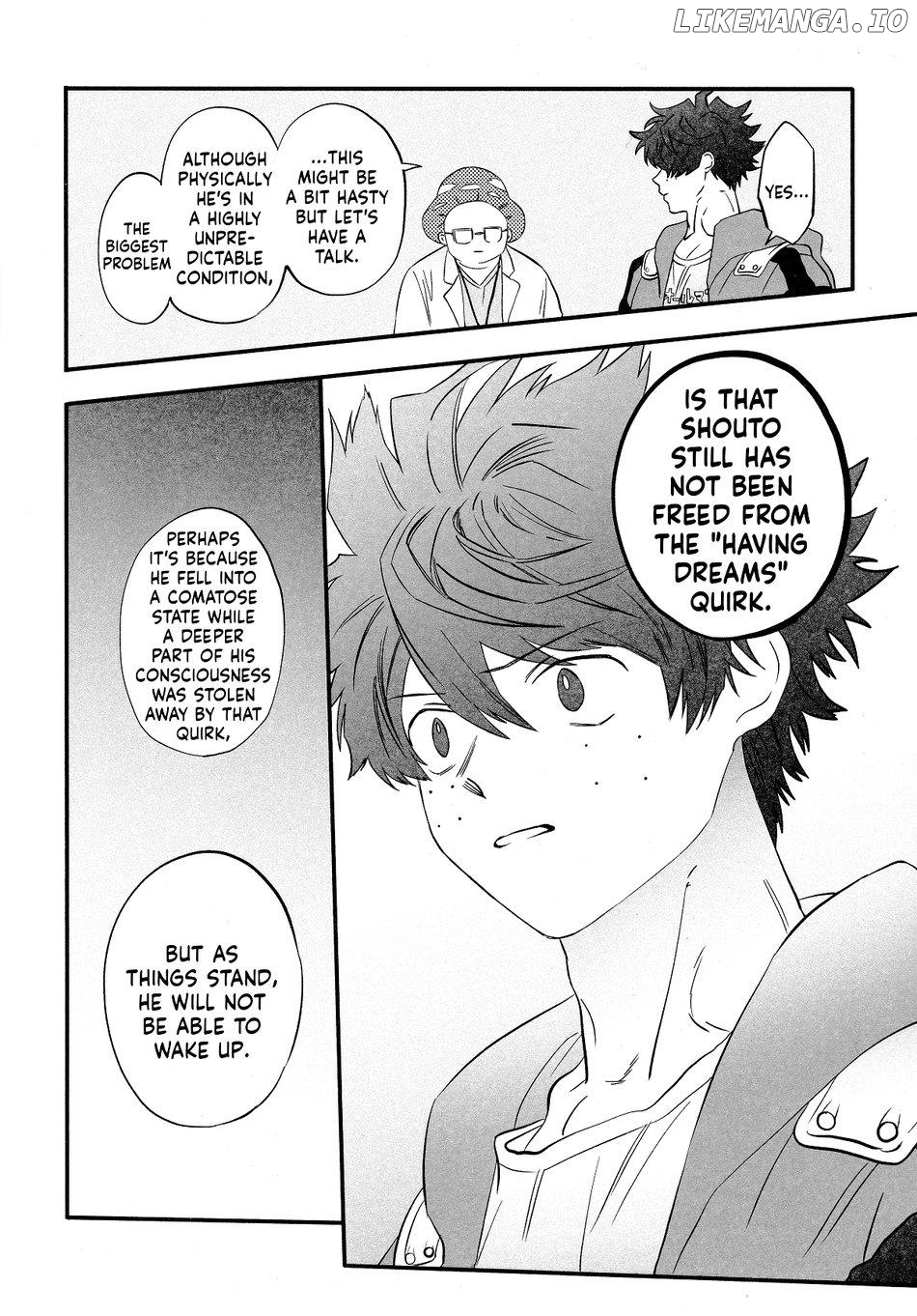 My Hero Academia dj - Warai Tobashitekure Nai ka Chapter 6 - page 6