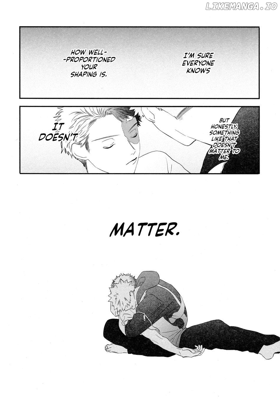 My Hero Academia dj - Warai Tobashitekure Nai ka Chapter 6 - page 56