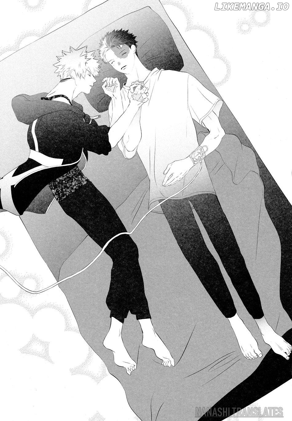 My Hero Academia dj - Warai Tobashitekure Nai ka Chapter 6 - page 64