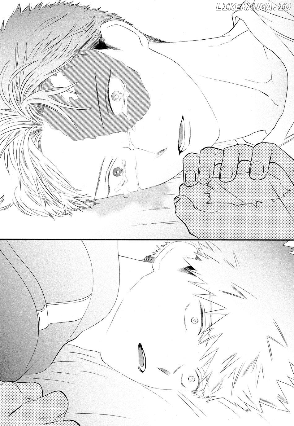 My Hero Academia dj - Warai Tobashitekure Nai ka Chapter 6 - page 66
