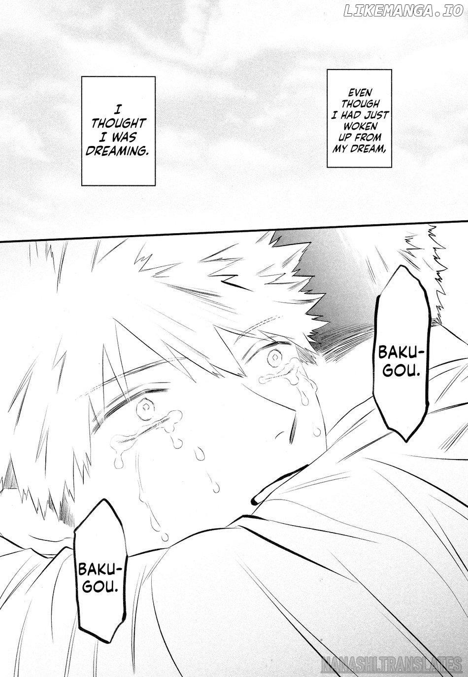 My Hero Academia dj - Warai Tobashitekure Nai ka Chapter 6 - page 69